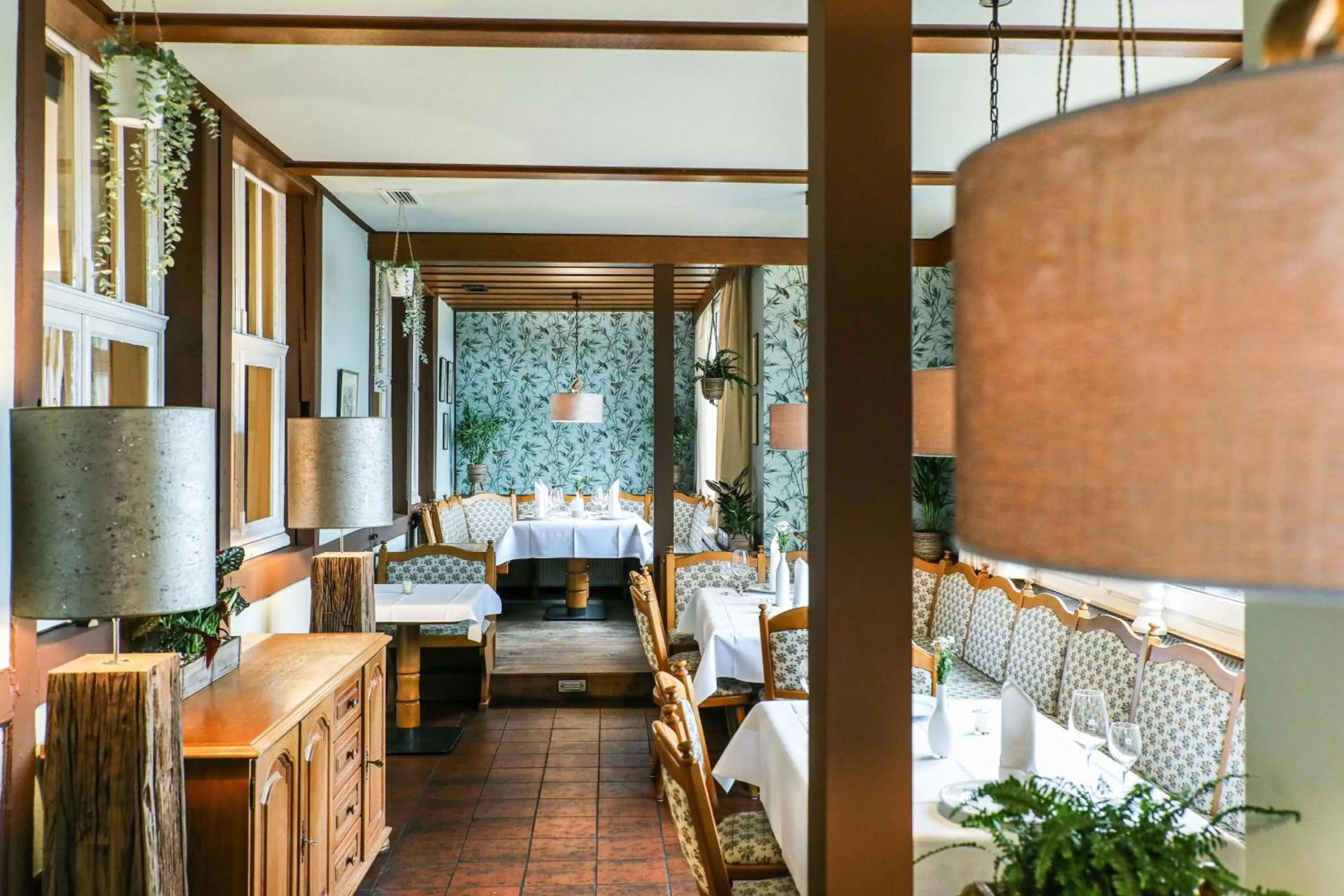 Restaurant/Places to Eat in Landhotel Bonsmann's Hof