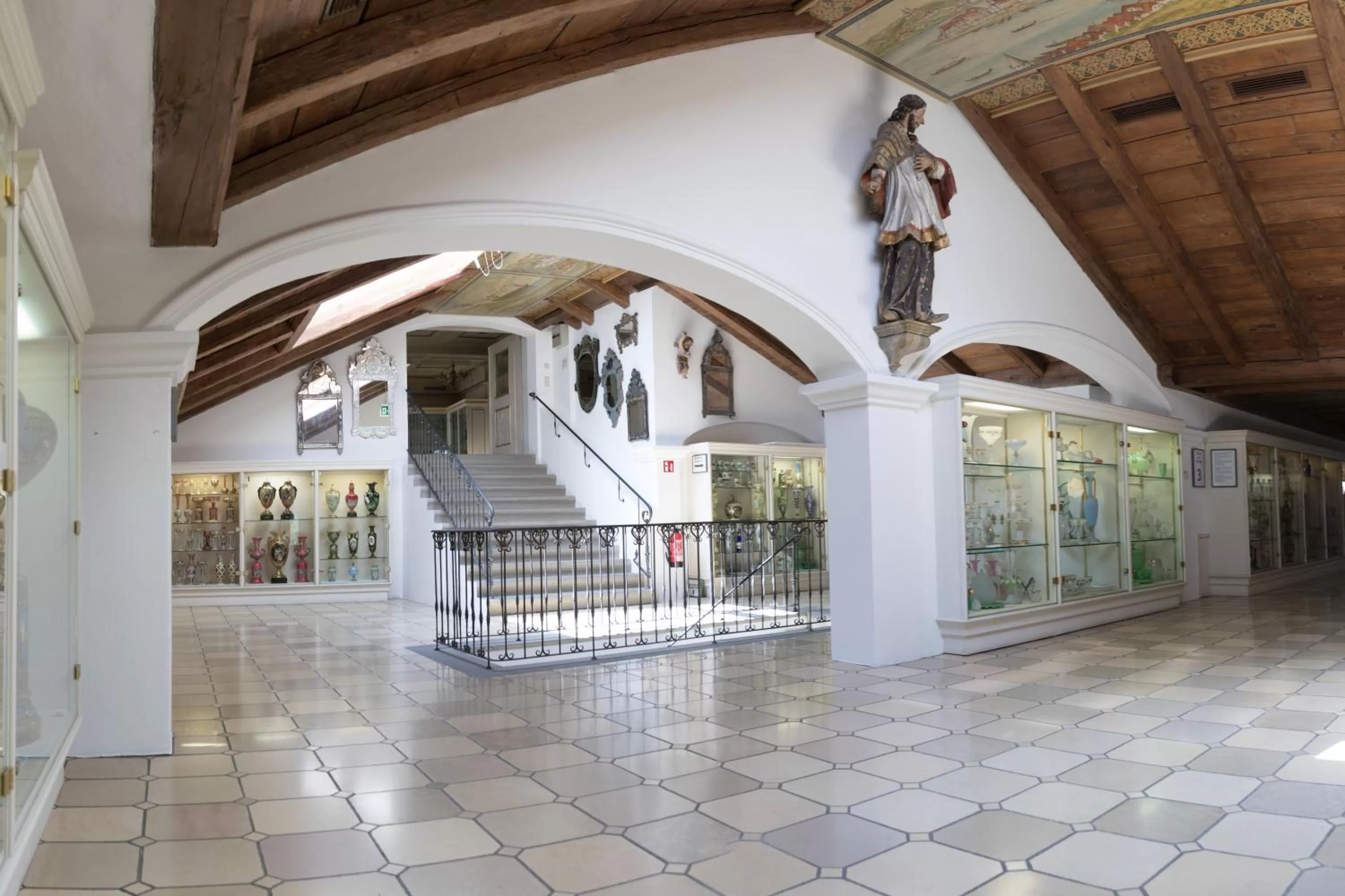 Property building in Hotel Wilder Mann