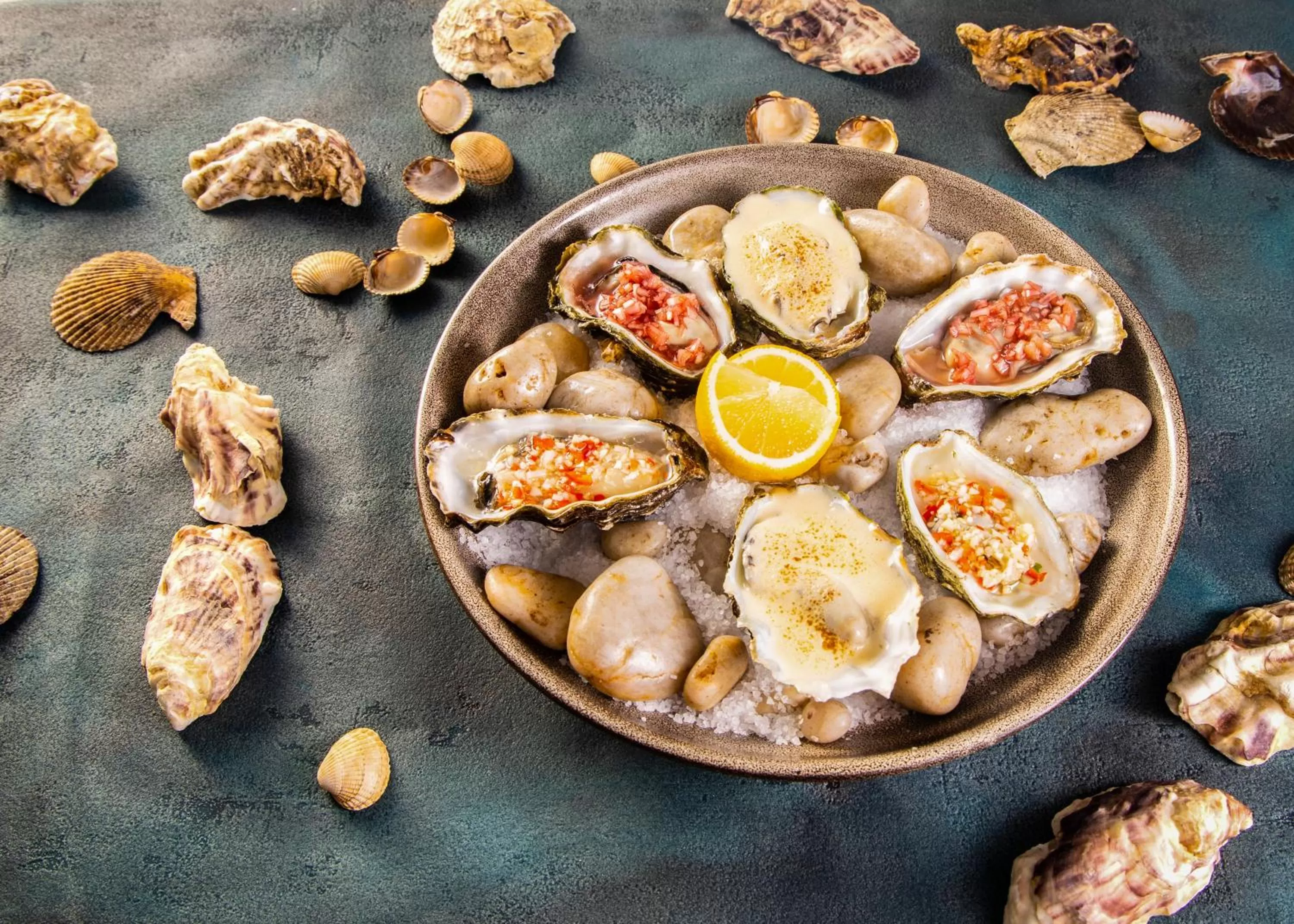 Food and drinks in Fletcher Hotel-Restaurant Scheveningen