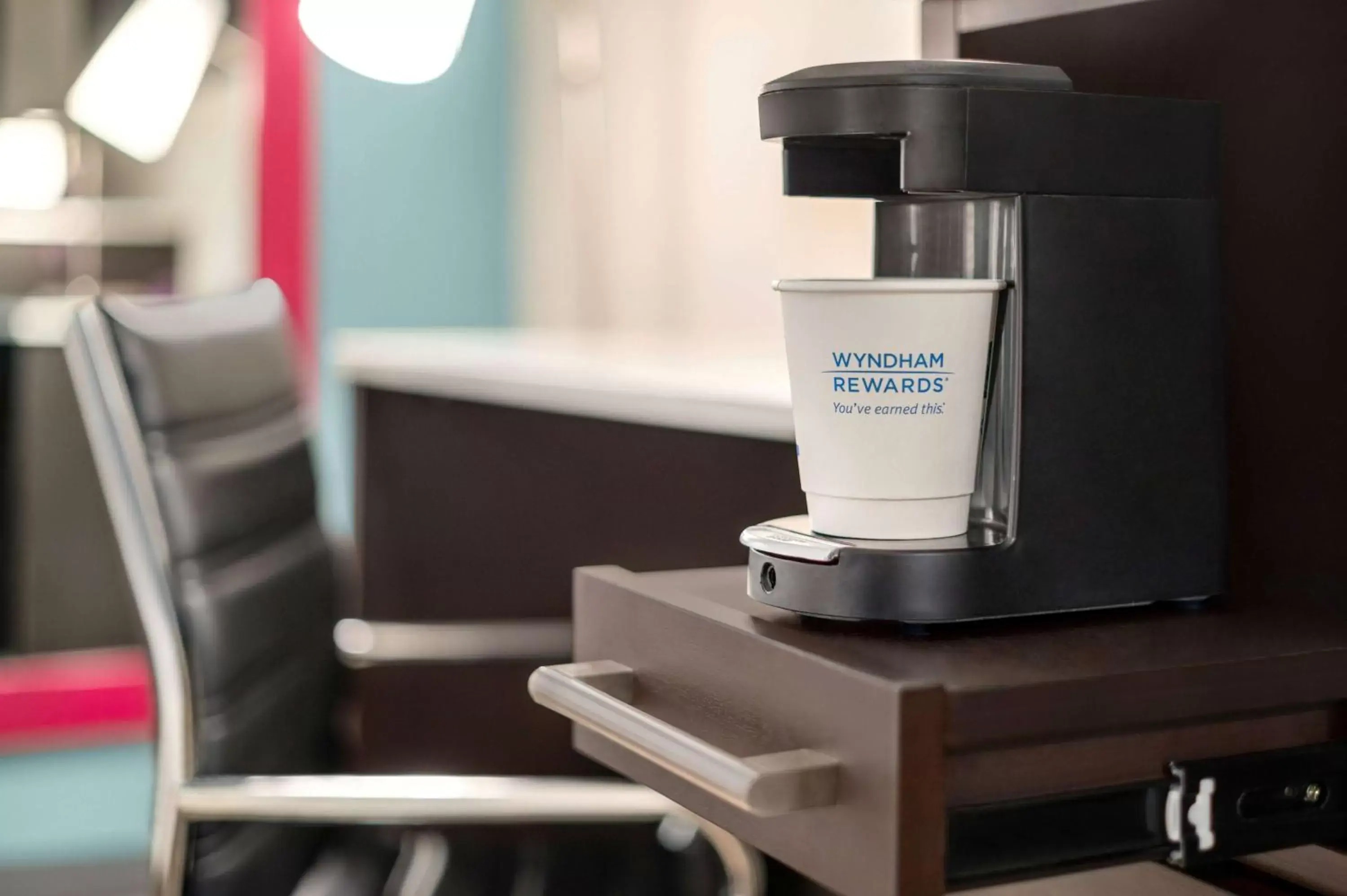 Photo of the whole room in La Quinta Inn by Wyndham Columbus Airport Area Photo of the whole room in La Quinta Inn by Wyndham Columbus Airport Area