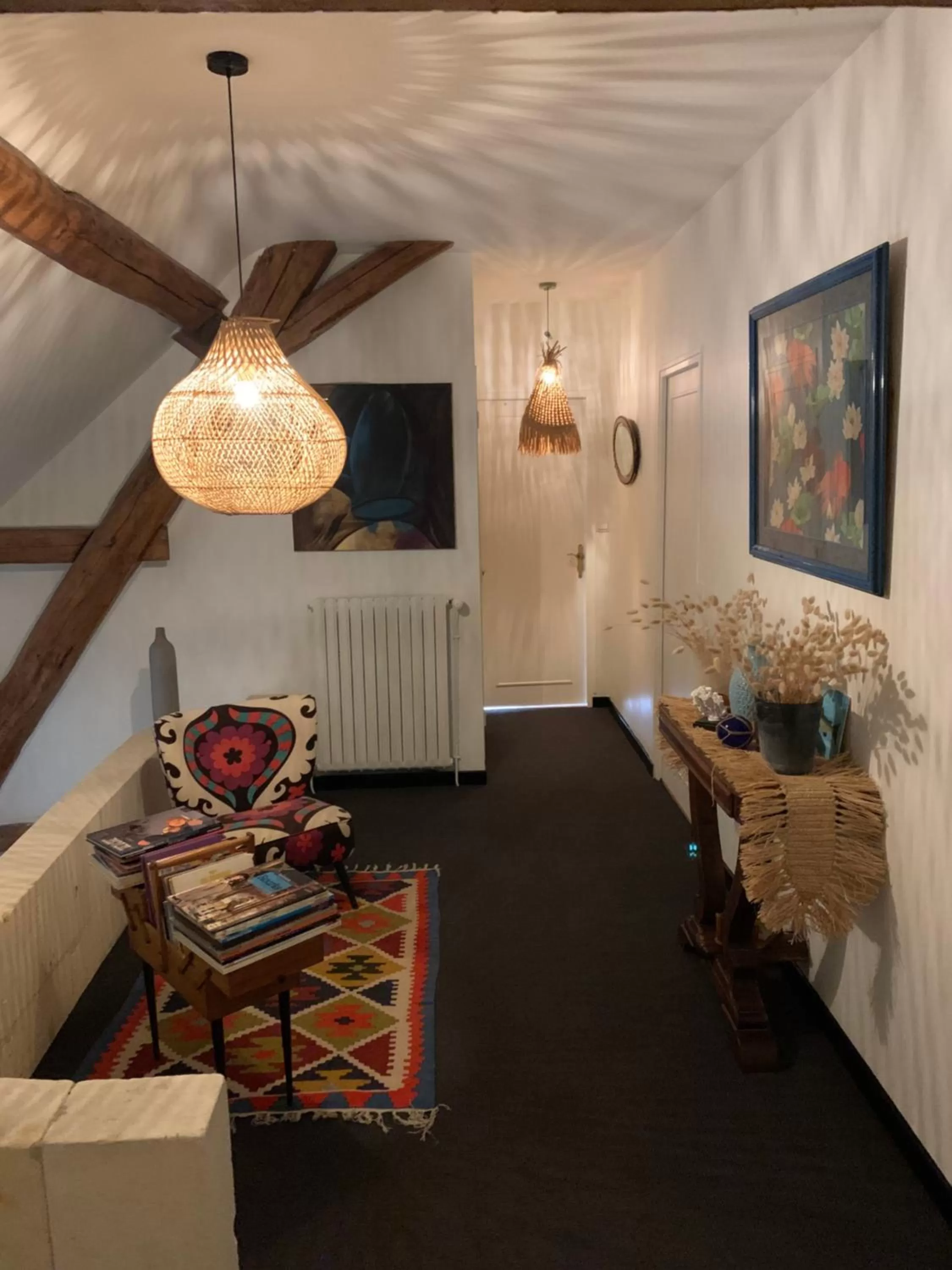 Lobby or reception, Seating Area in malitourne