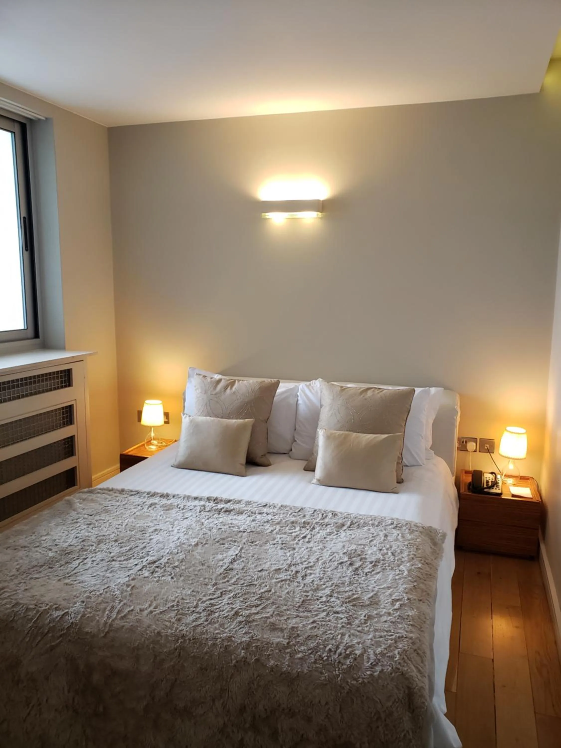 Bed in The Harrington - Gloucester Road - 1 Harrington Gardens