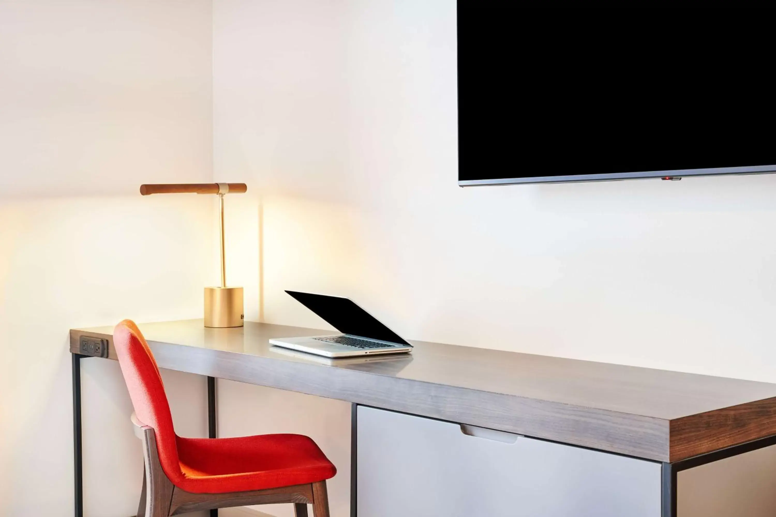 Bedroom in Hyatt Centric Downtown Denver Bedroom in Hyatt Centric Downtown Denver