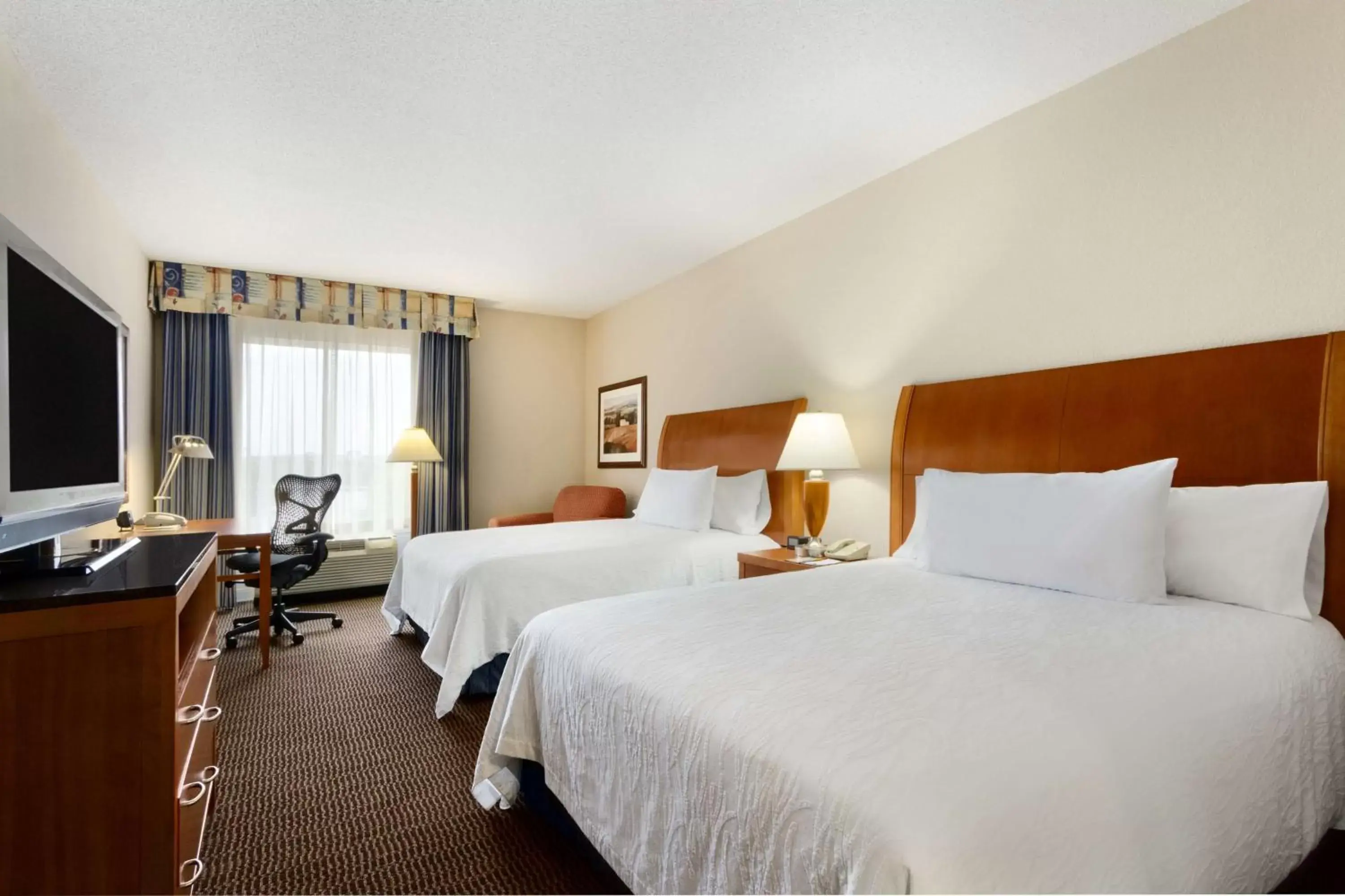 Bedroom, Bed in Hilton Garden Inn Atlanta East/Stonecrest