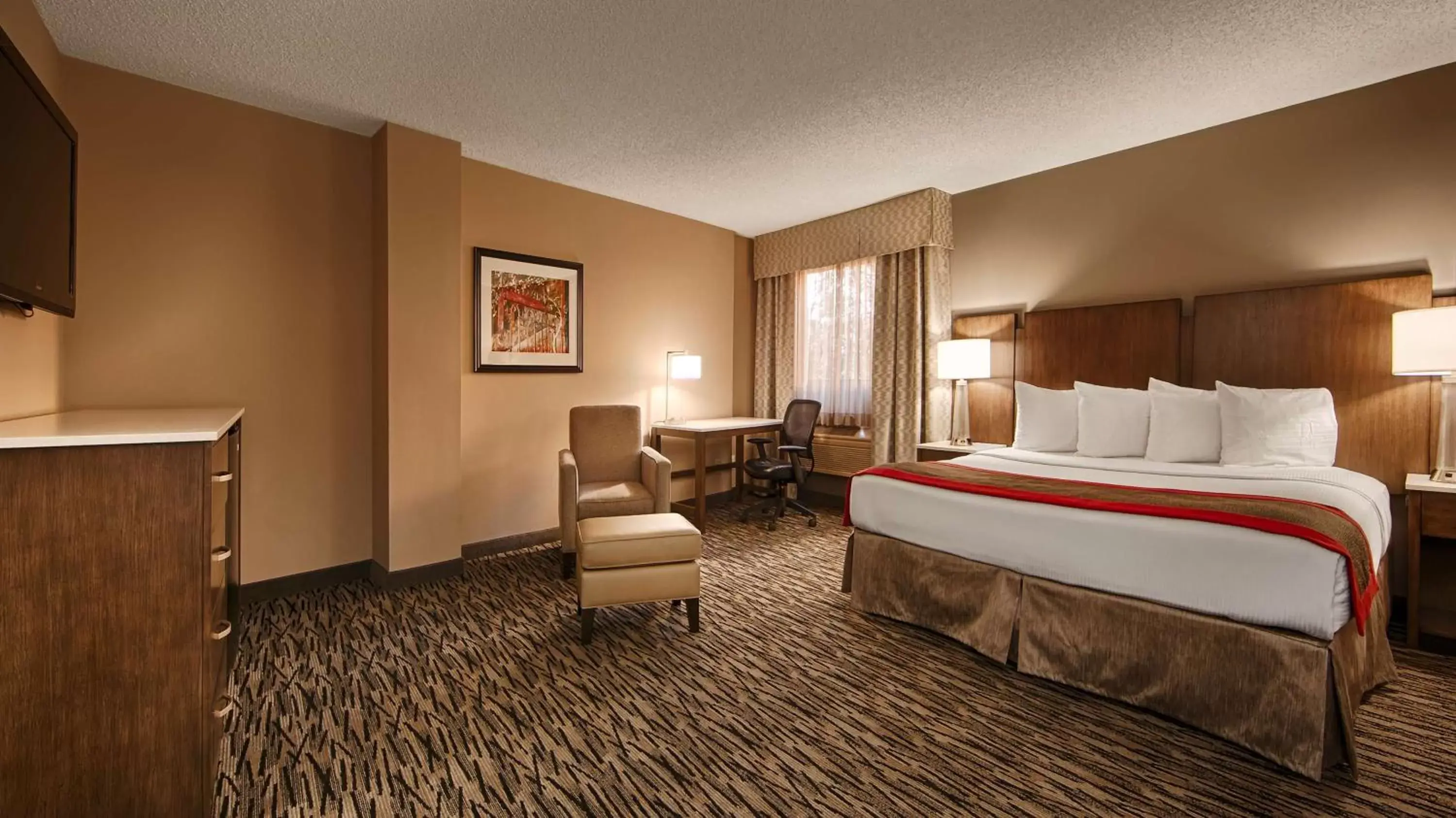 Photo of the whole room in Best Western Los Alamitos Inn & Suites