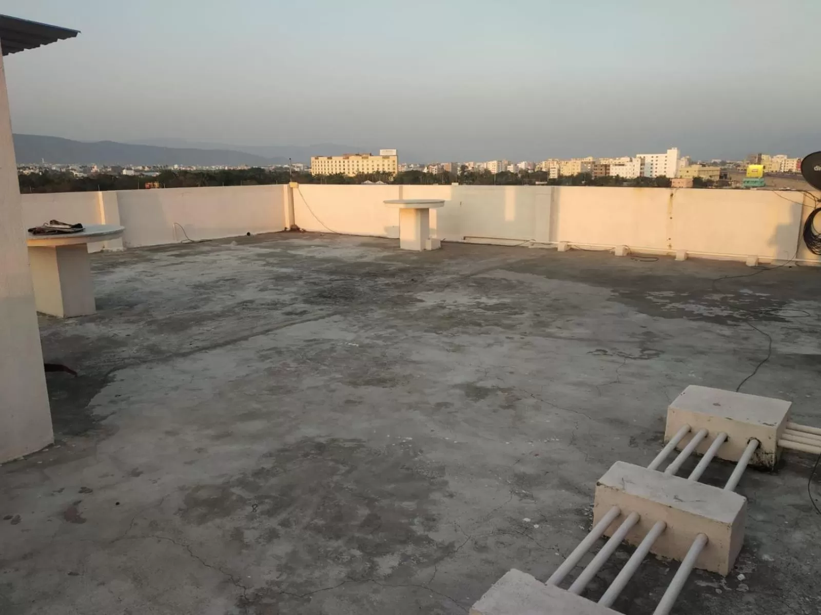 Balcony/Terrace in SLS Homestay