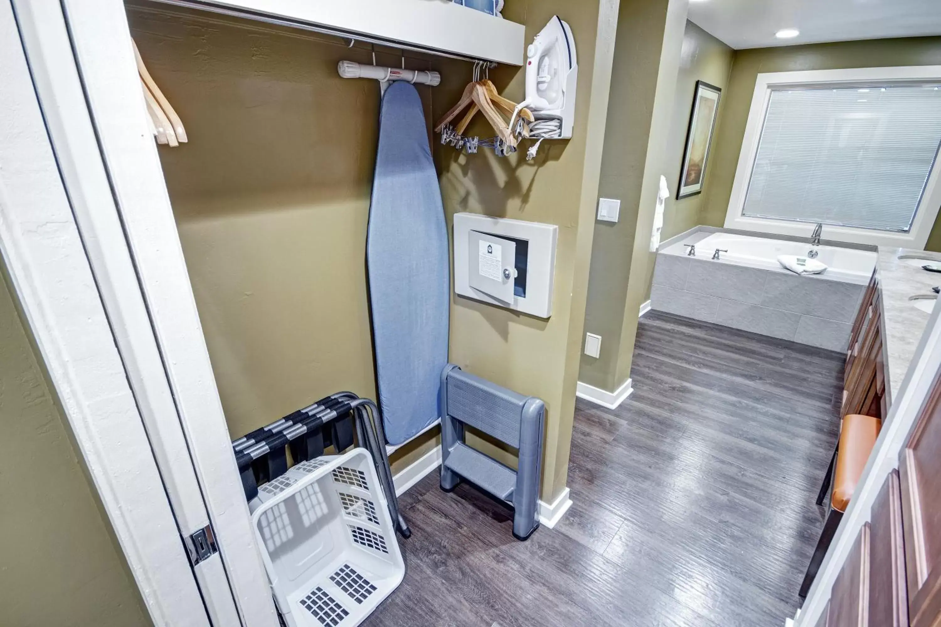 Bathroom in Orange Tree Resort