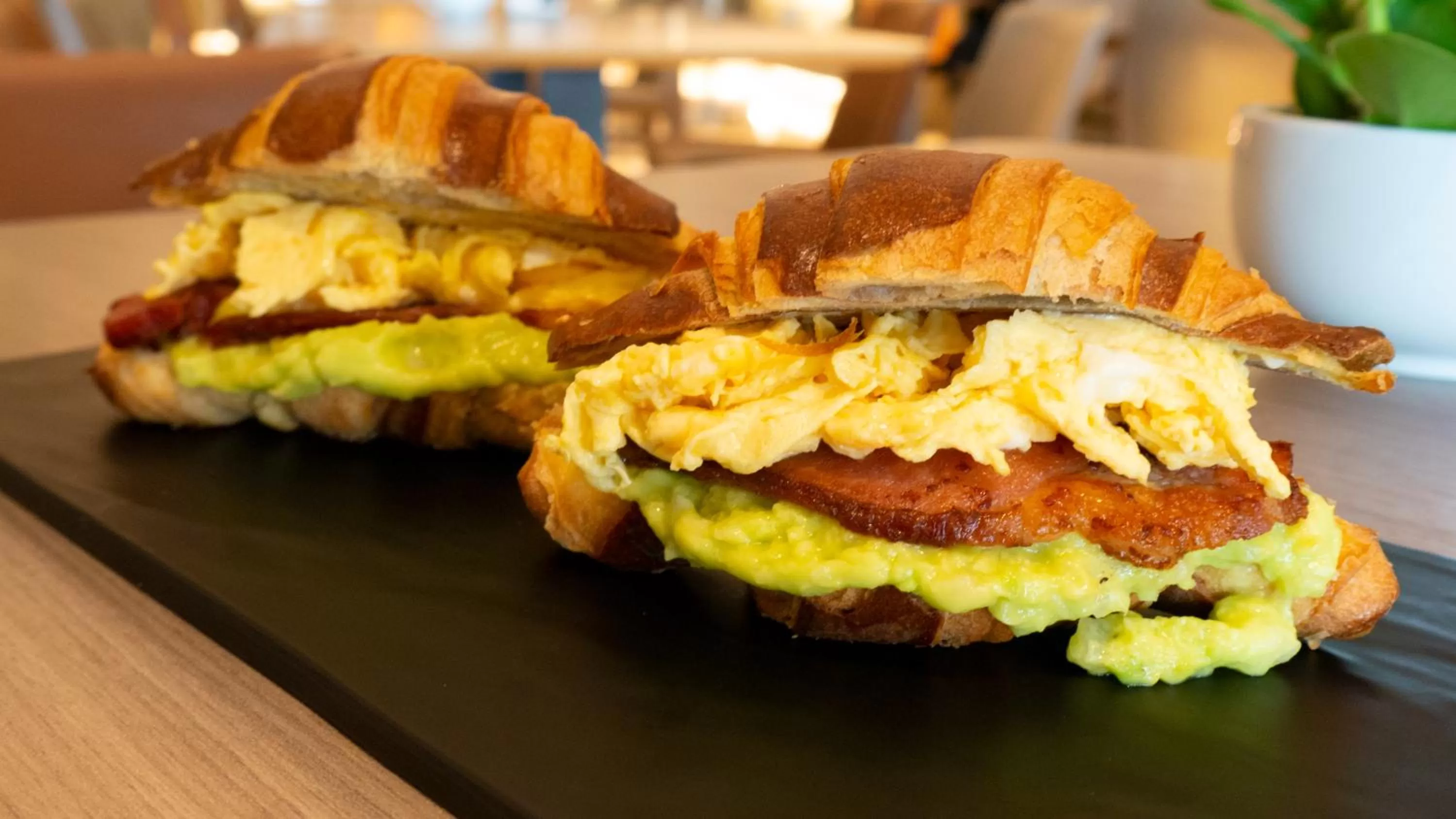 Breakfast in Crowne Plaza Managua by IHG