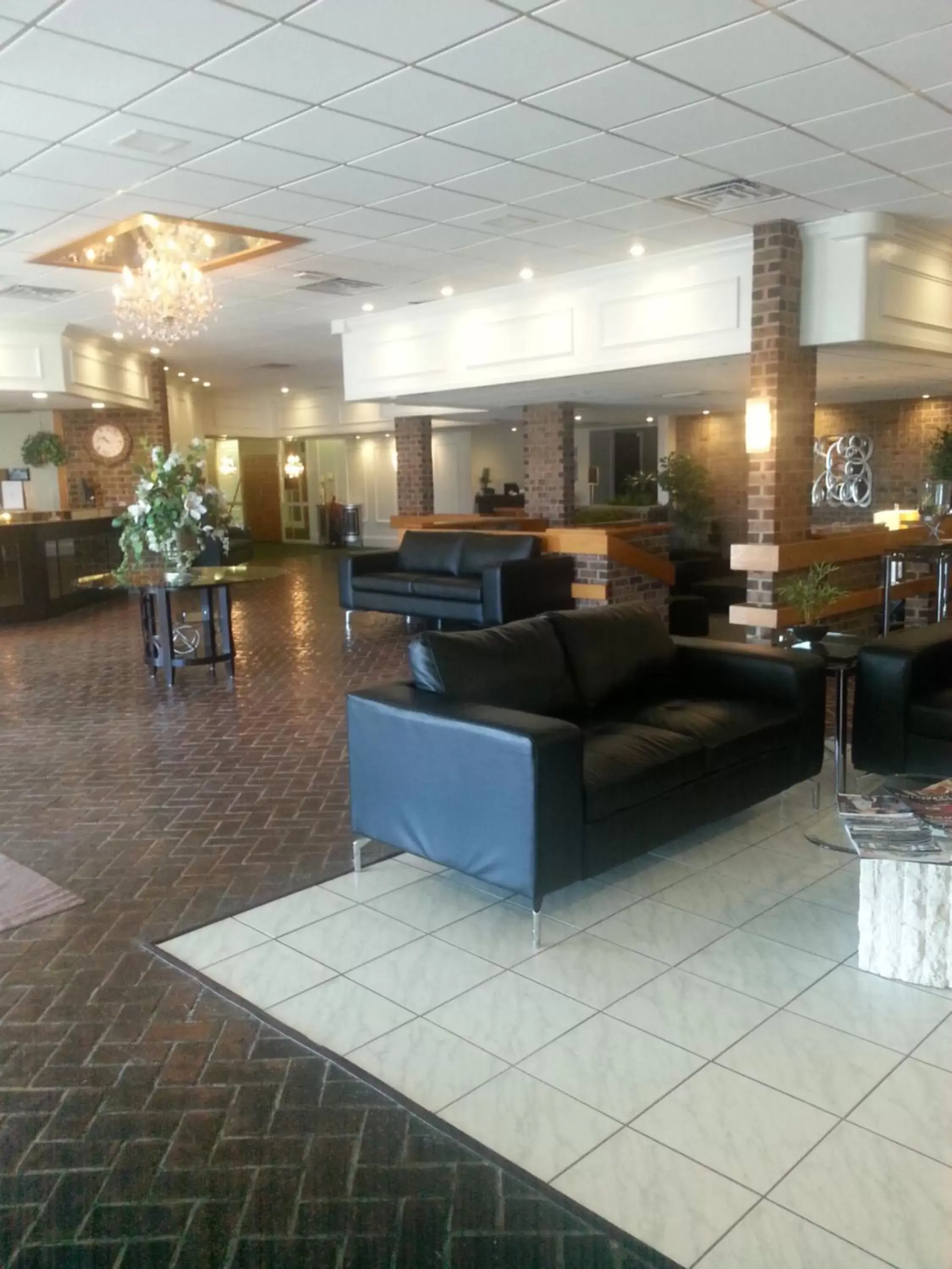 Lobby or reception, Lobby/Reception in Altoona Grand Hotel