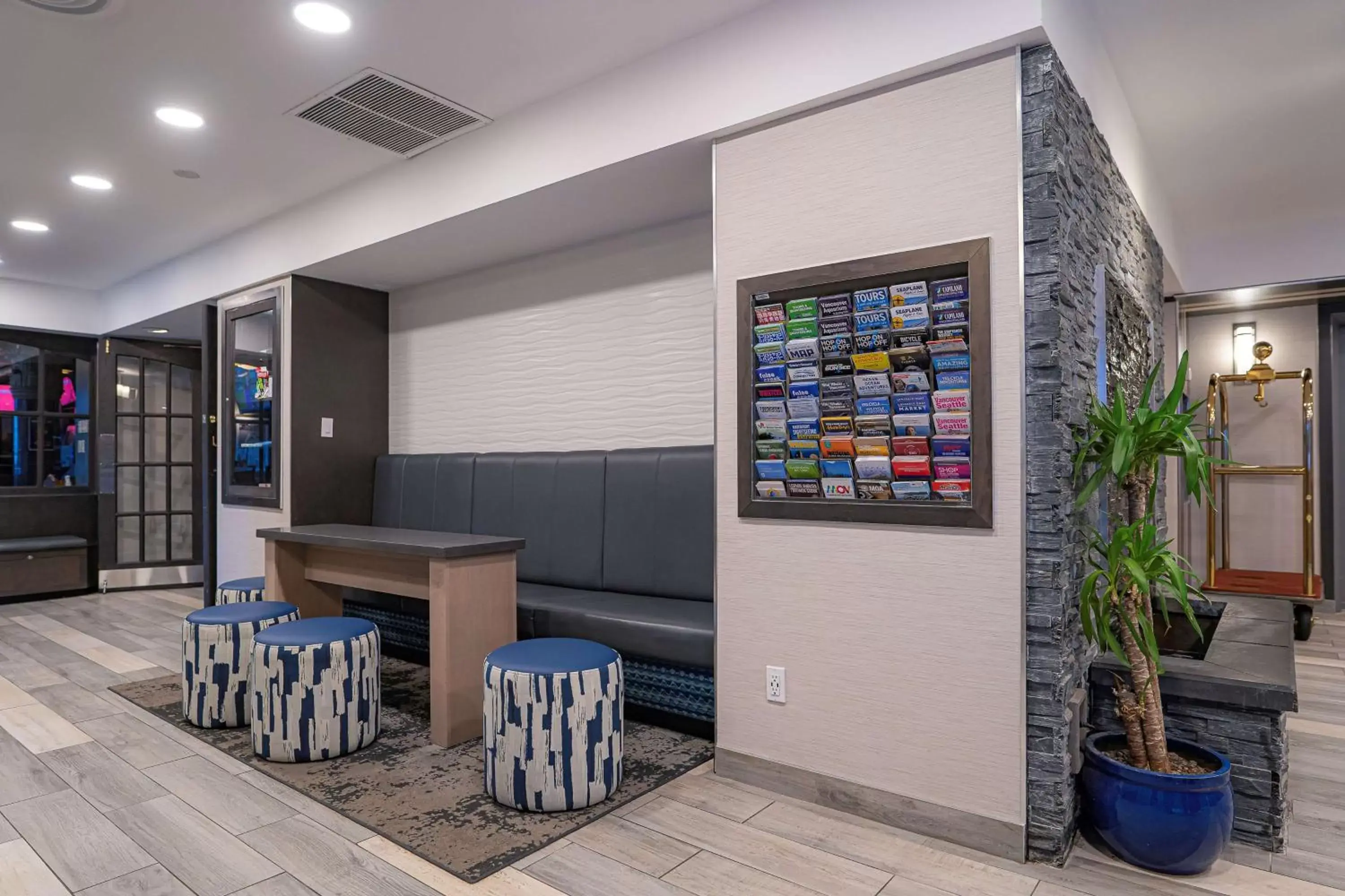 Lobby or reception, Lobby/Reception in Best Western Plus Sands