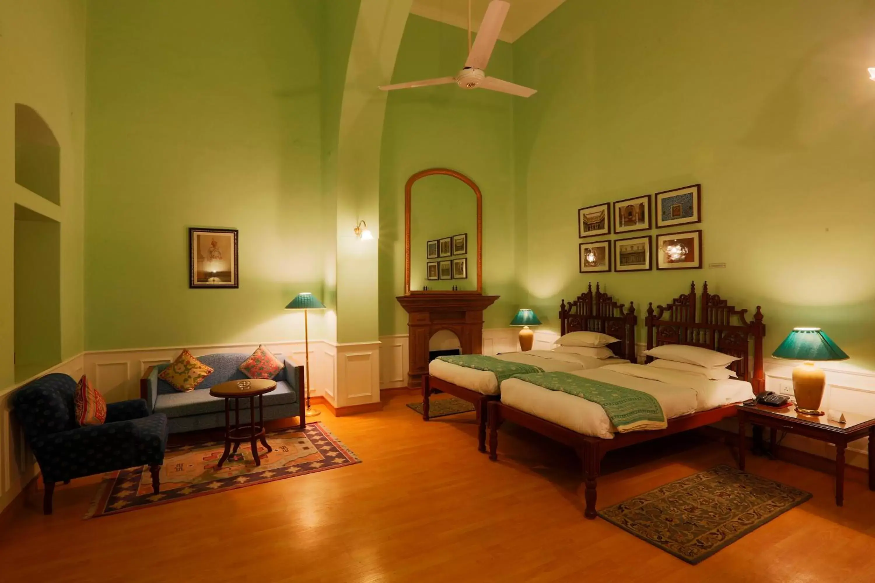 Other, Bed in The Lallgarh Palace - A Heritage Hotel Other, Bed in The Lallgarh Palace - A Heritage Hotel