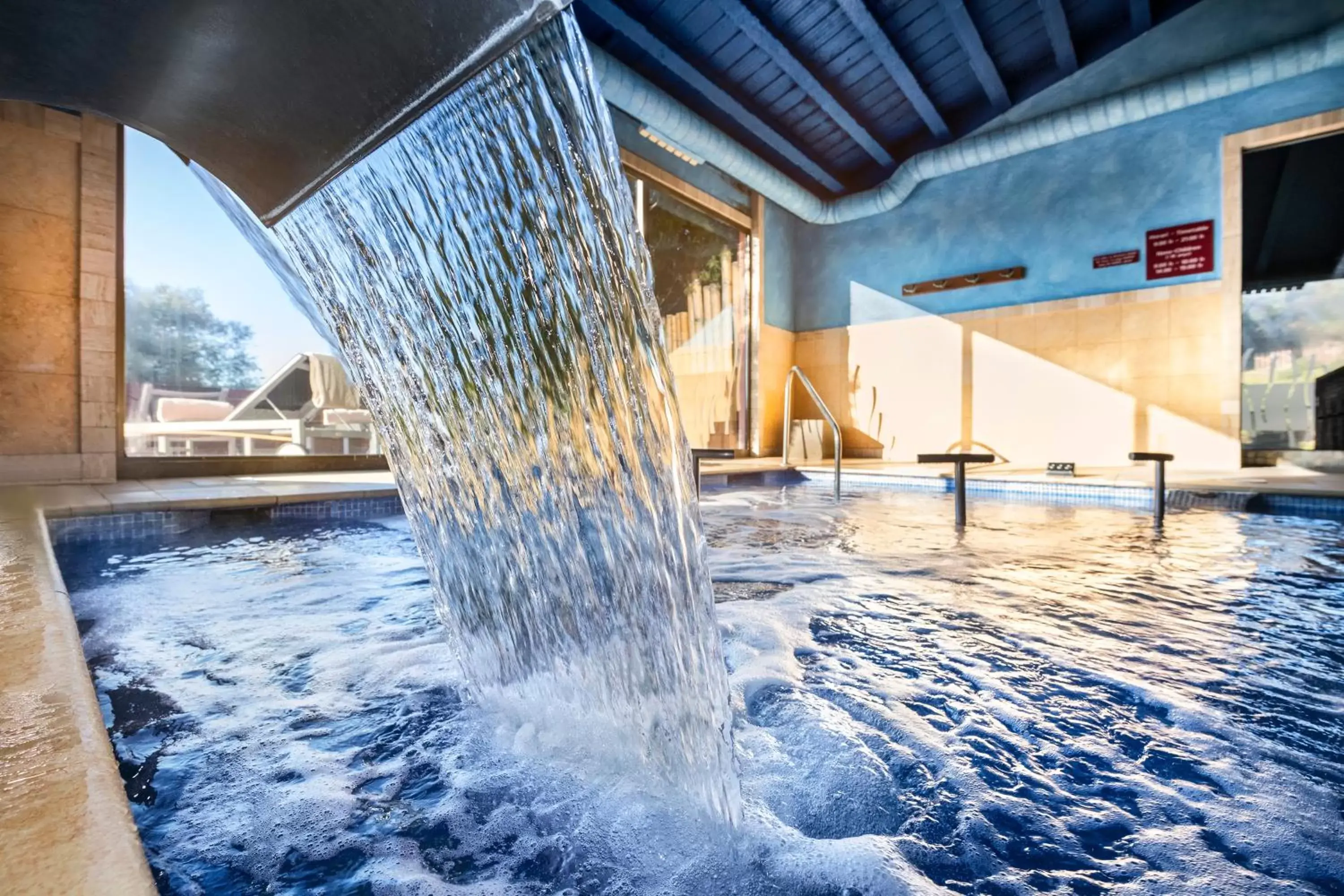 Spa and wellness centre/facilities in Mas Tapiolas Spa and wellness centre/facilities in Mas Tapiolas