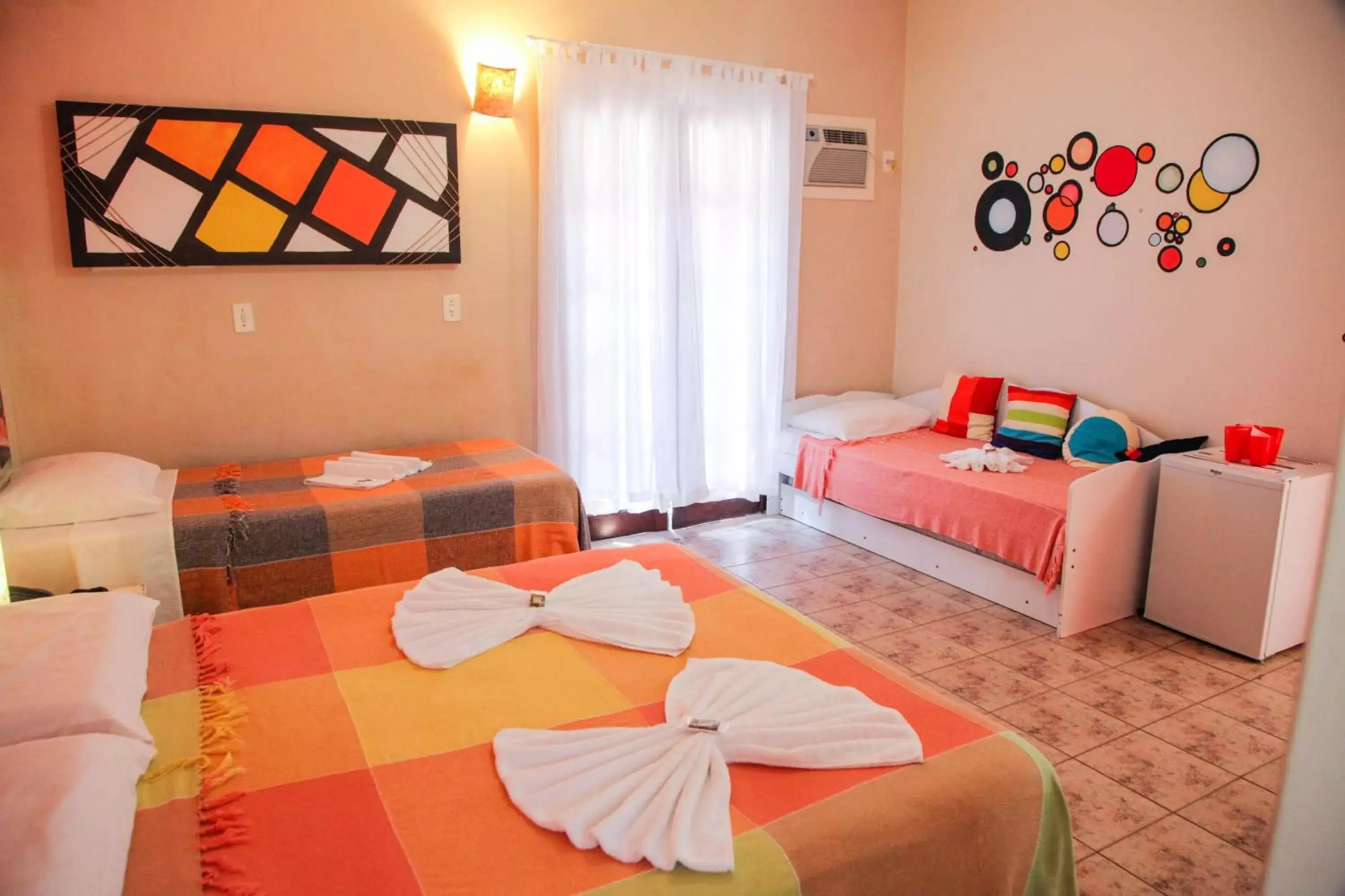 Family Room in Pousada Recanto Domus Family Room in Pousada Recanto Domus
