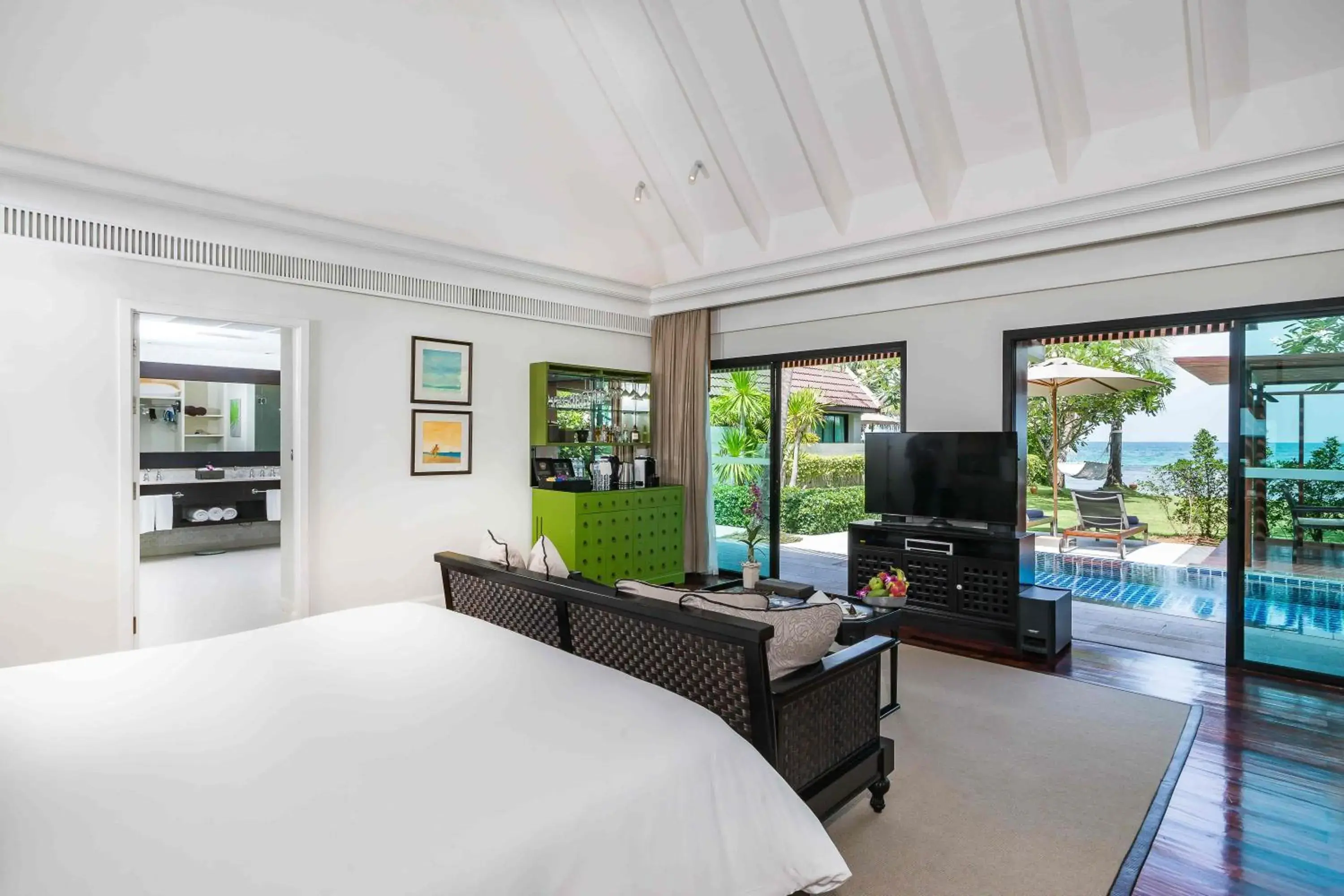 Photo of the whole room in InterContinental Koh Samui Resort, an IHG Hotel