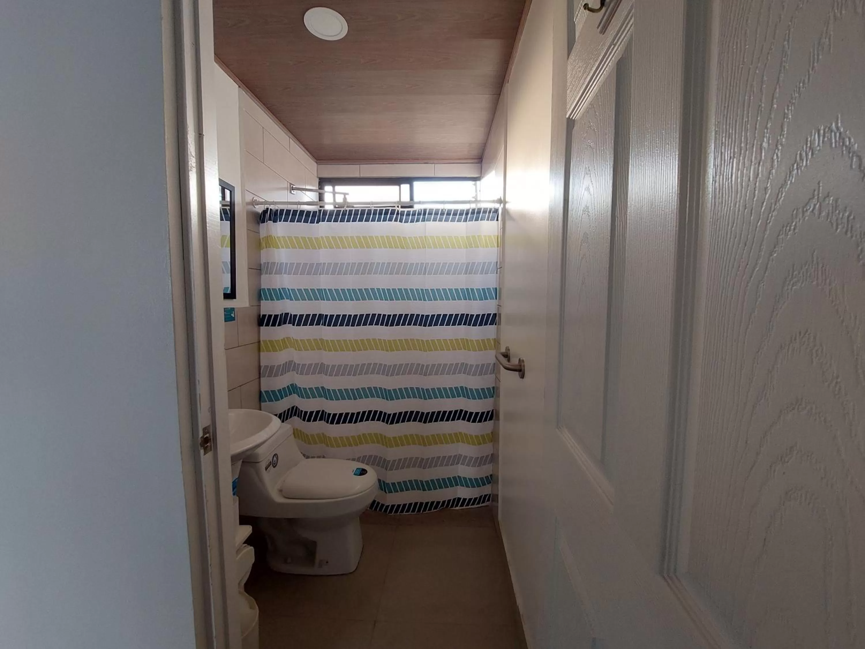 Bathroom in Hotel Casa Carlota Tamarindo