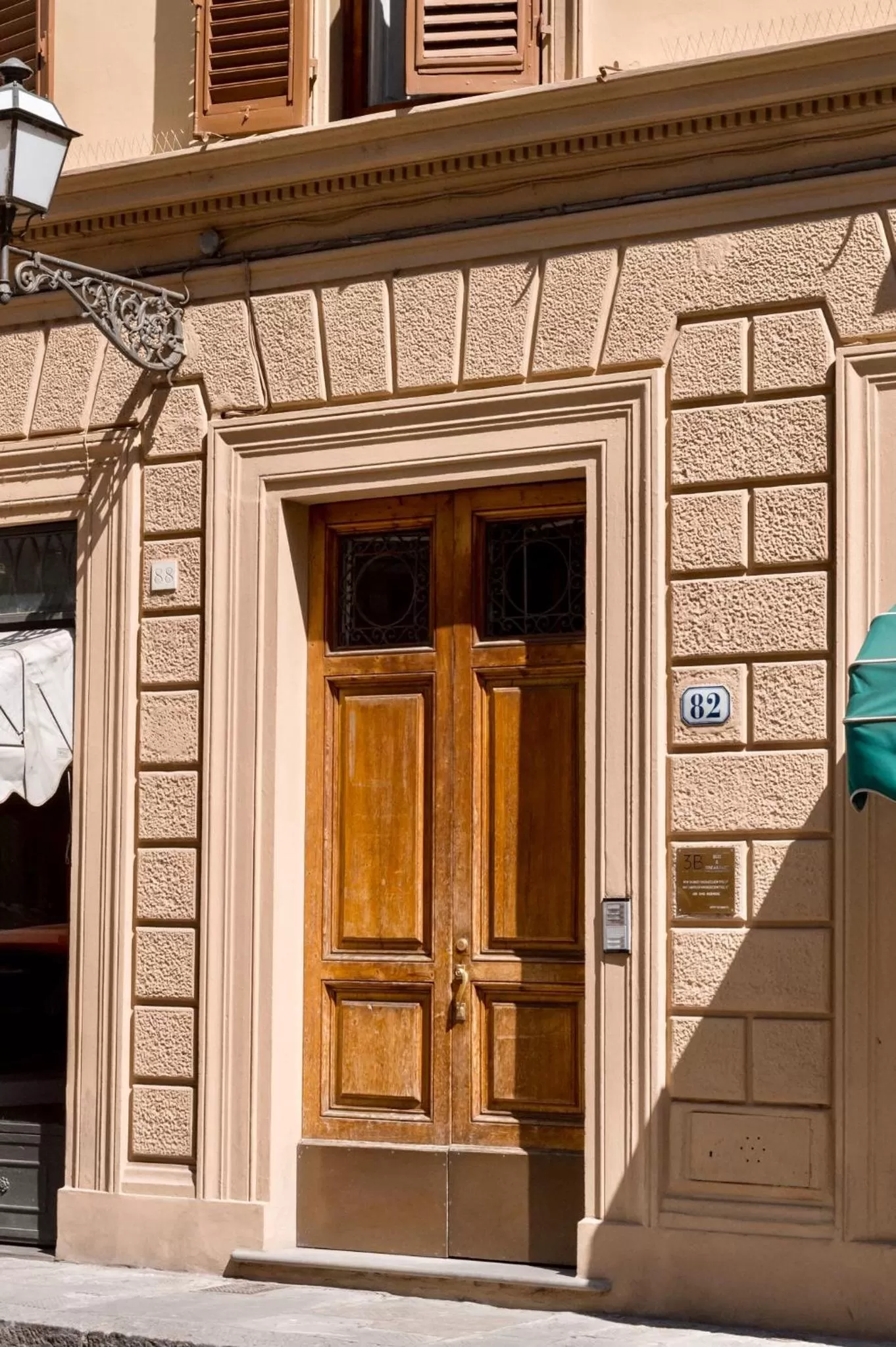 Property building in 3B Firenze Centro