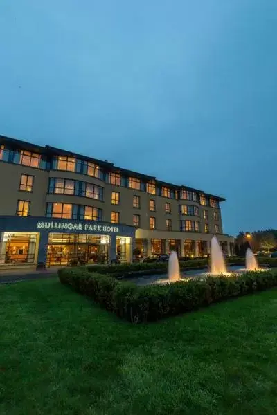 Property Building in Mullingar Park Hotel