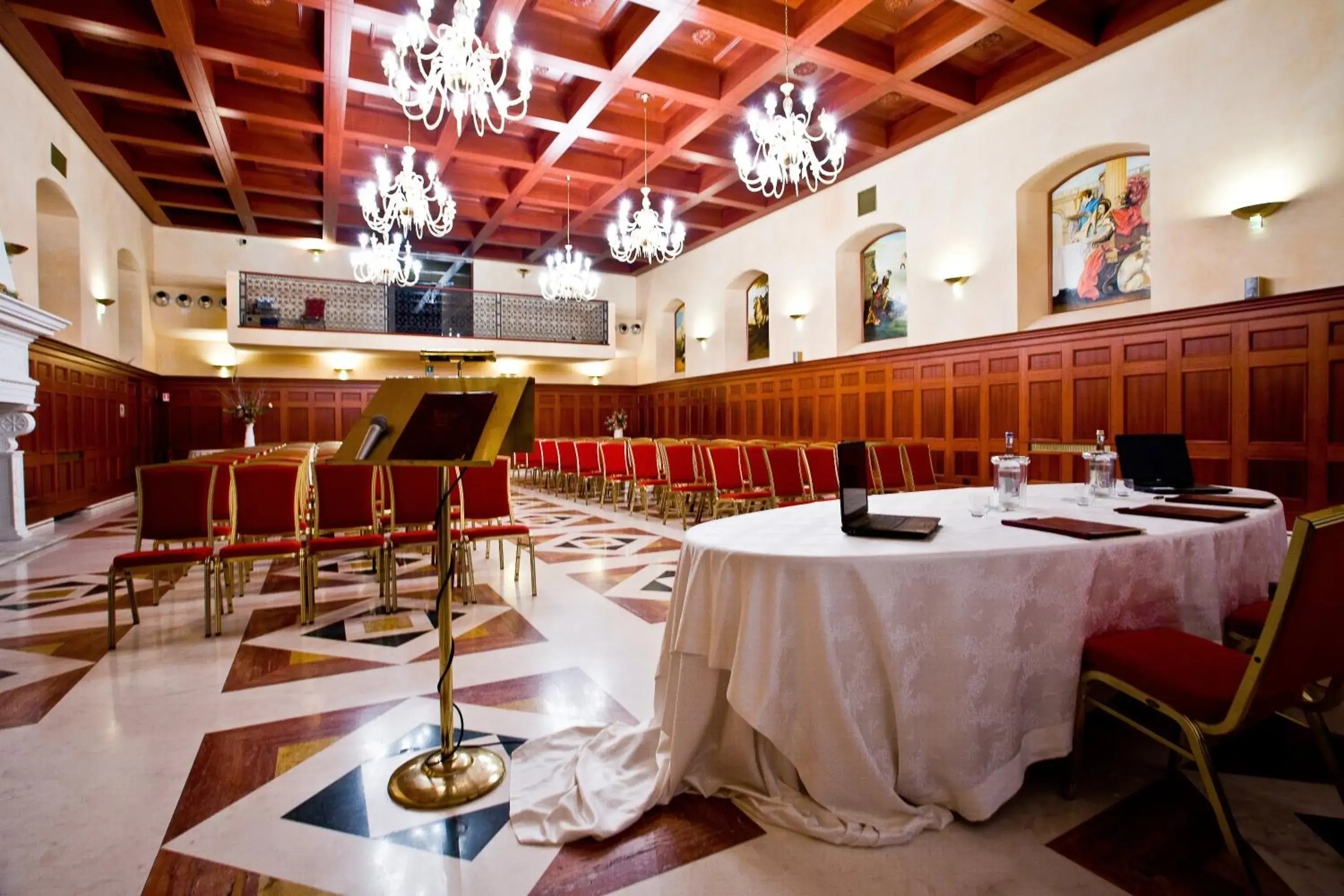Banquet/Function facilities, Restaurant/Places to Eat in Palace Hotel San Michele