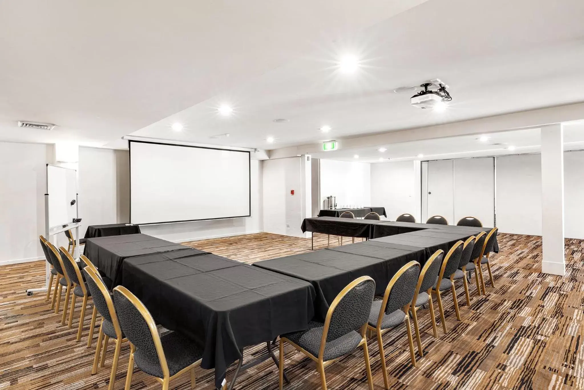 Meeting/conference room in Nightcap at Hinterland Hotel Nerang