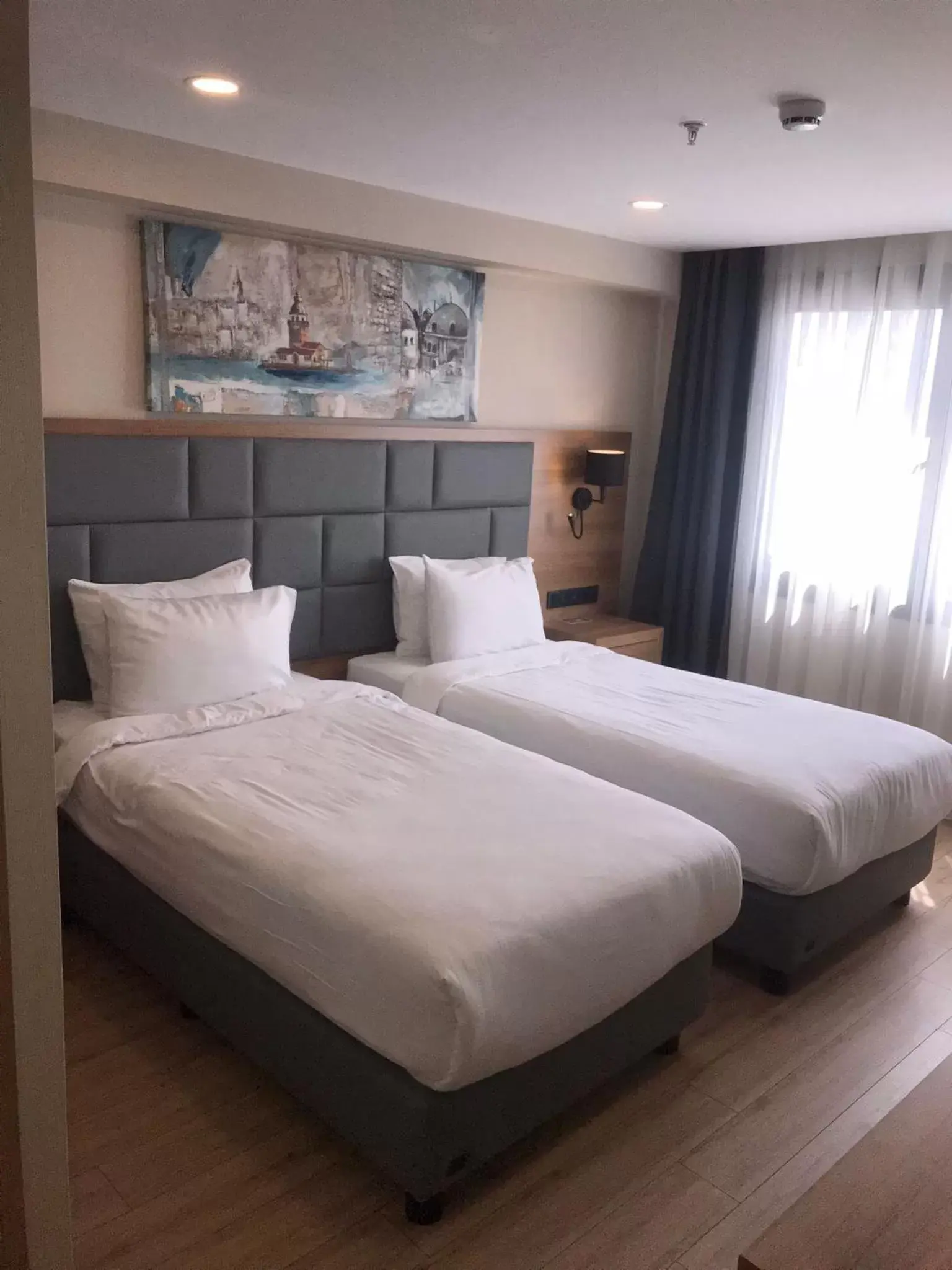 Bedroom, Bed in Tryp by Wyndham Istanbul Atasehir