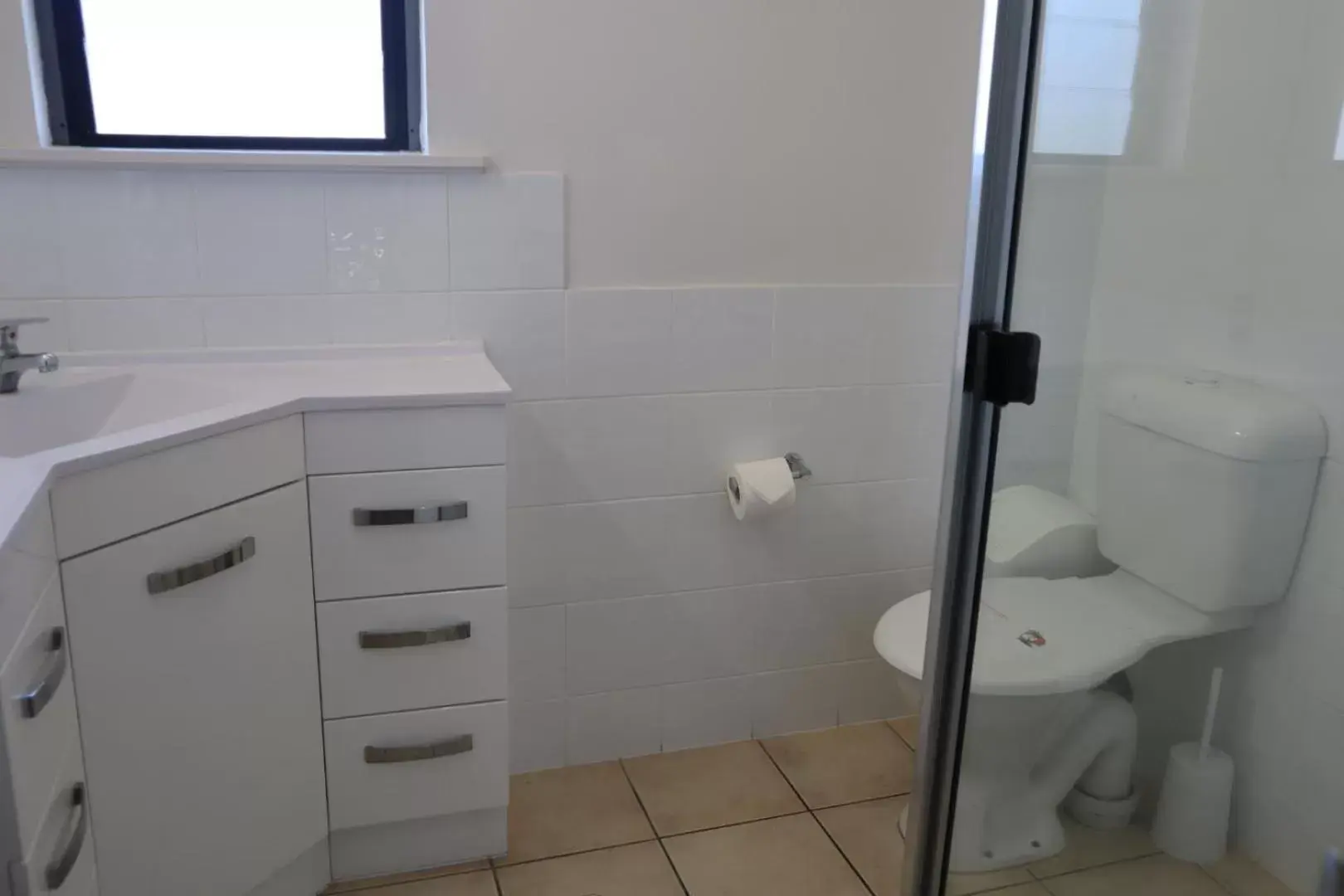 Bathroom in Coolum Beach Resort