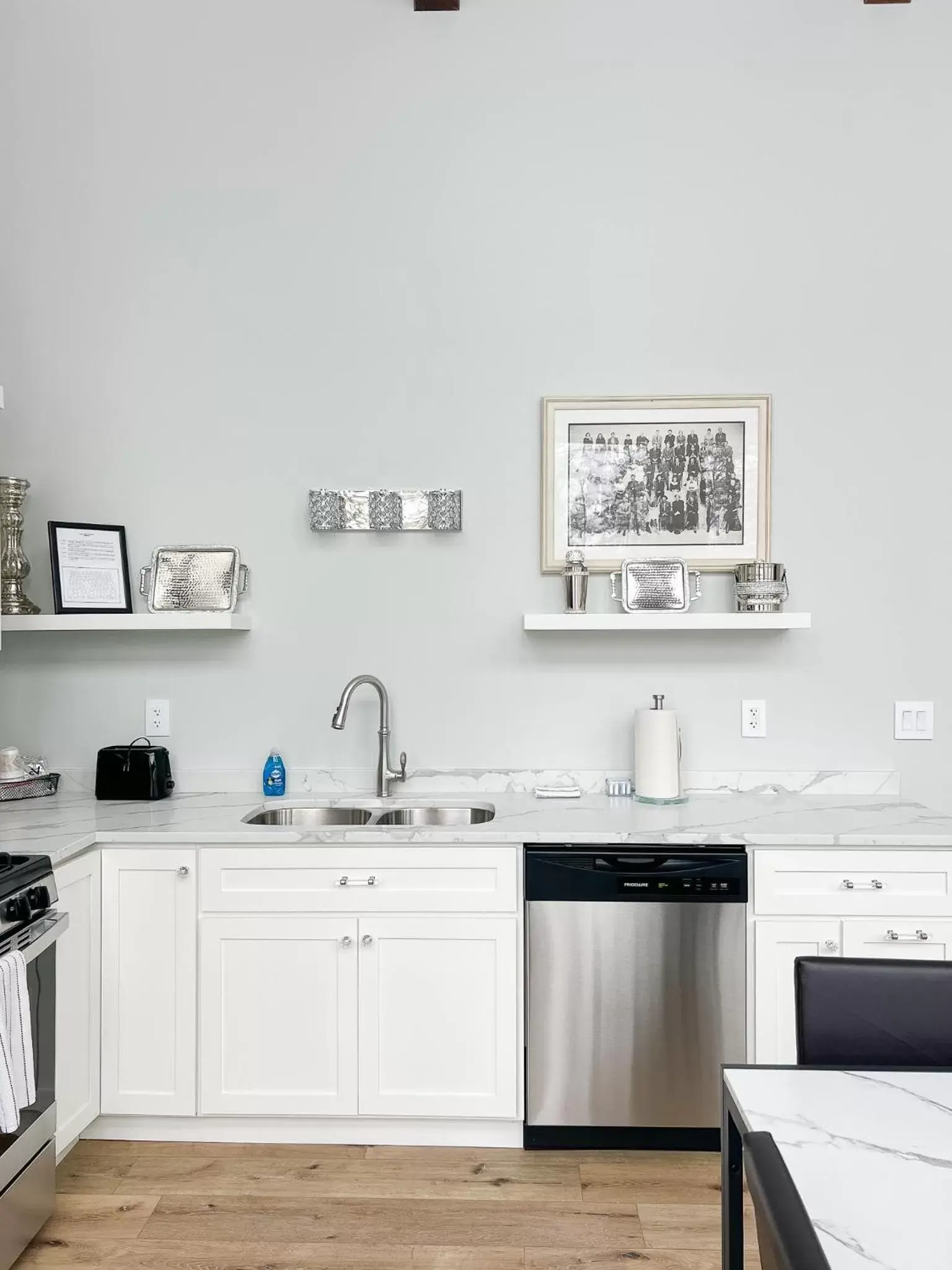 Kitchen/Kitchenette in Cranberry Inn