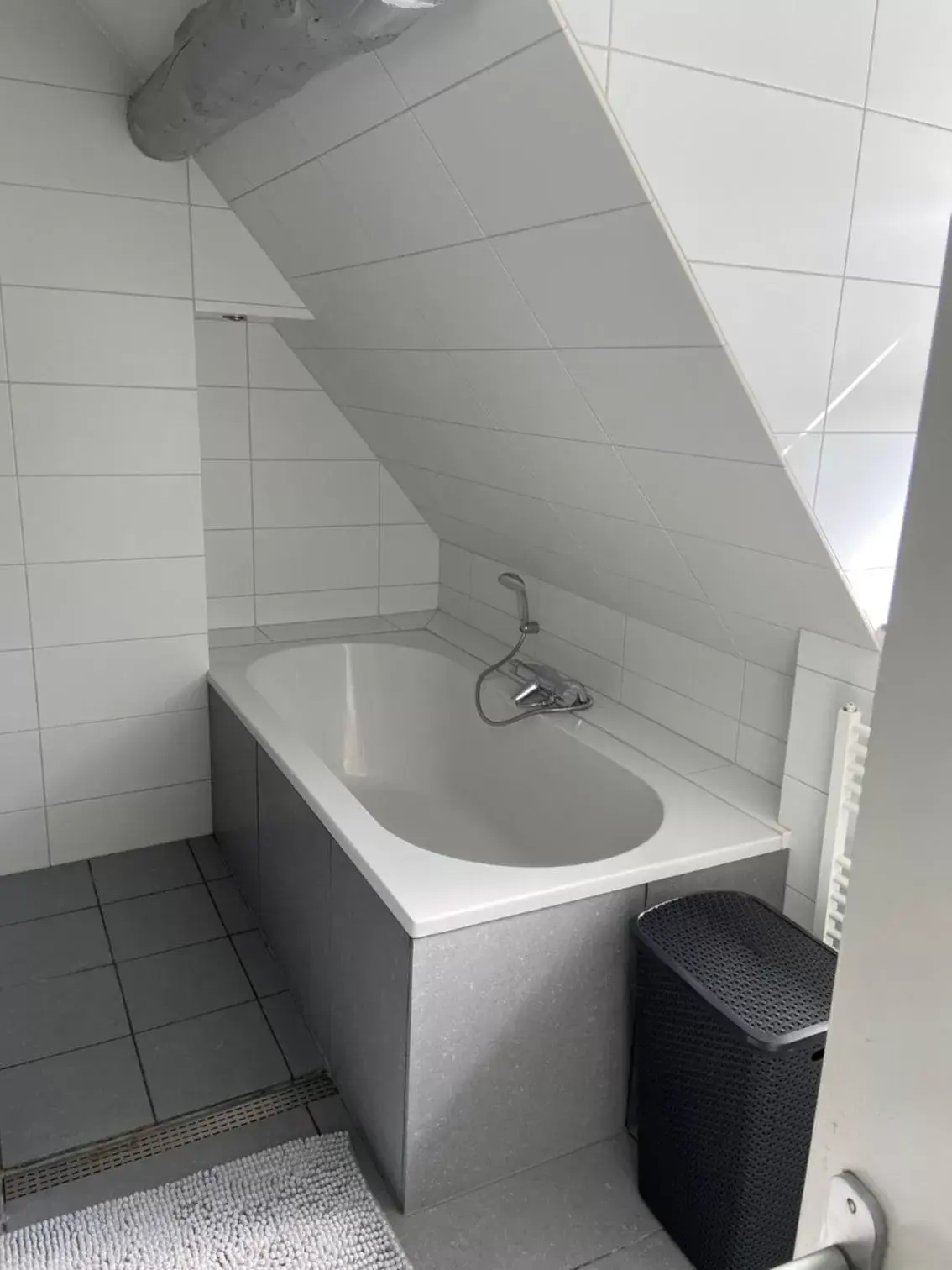 Bathroom in De Posthoorn