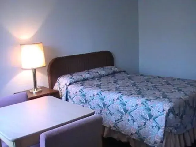 Bed in Hometown Inn Galion Bed in Hometown Inn Galion