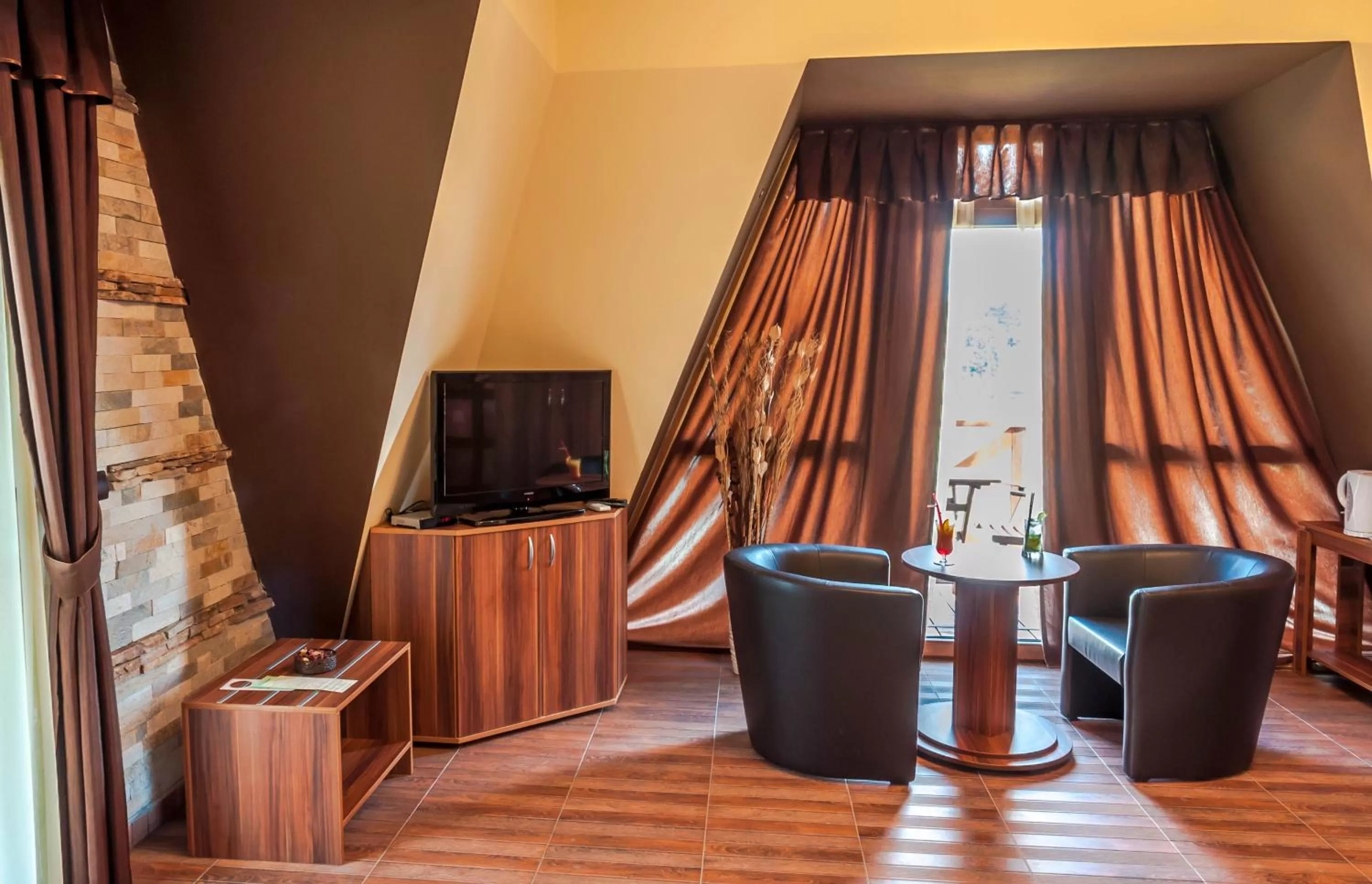 Photo of the whole room in The Wind Mills Hydropark