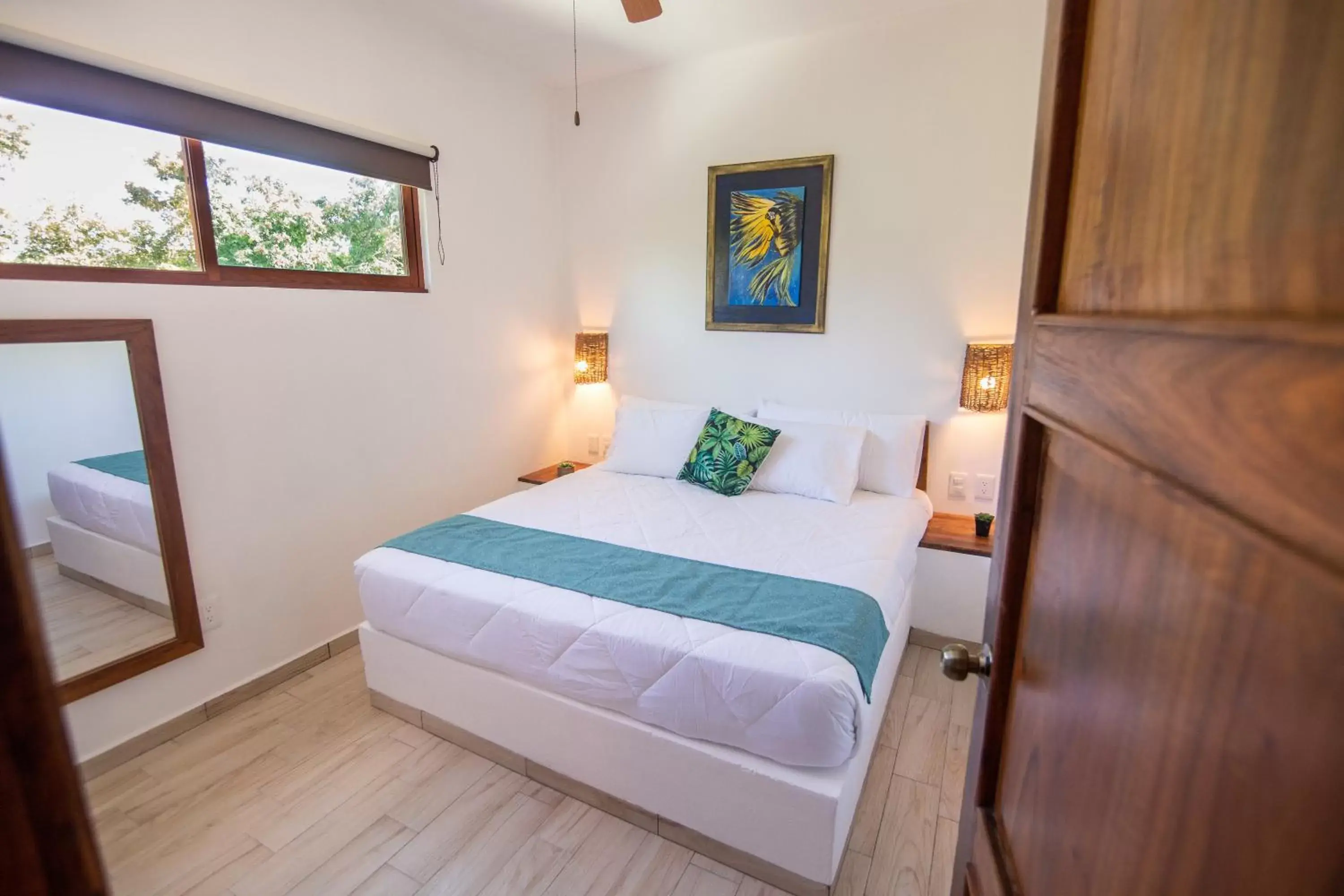 Bed in Aldea San Lam - Oasis Of Tulum