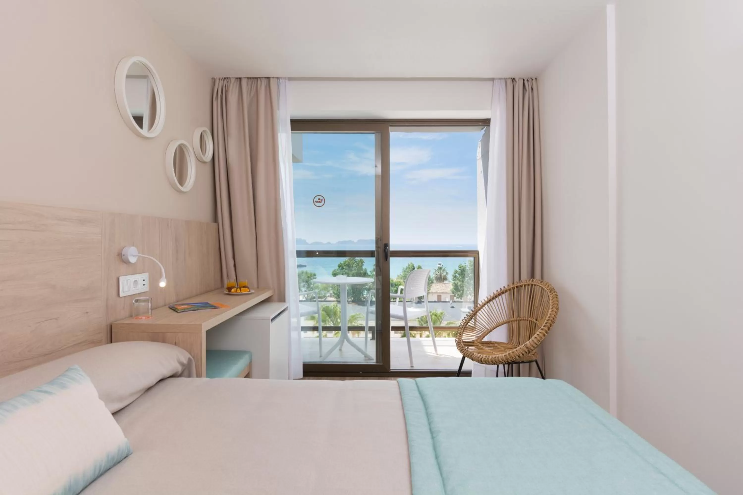 Bed in HSM Linda Playa