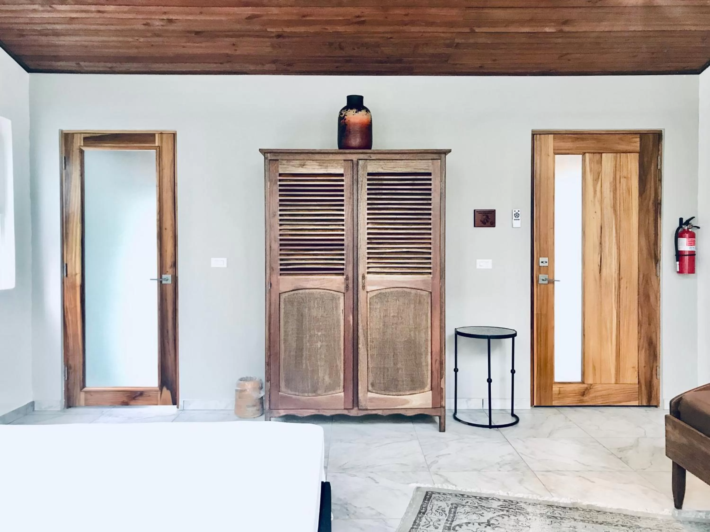 Bedroom, Bed in Sattva Land