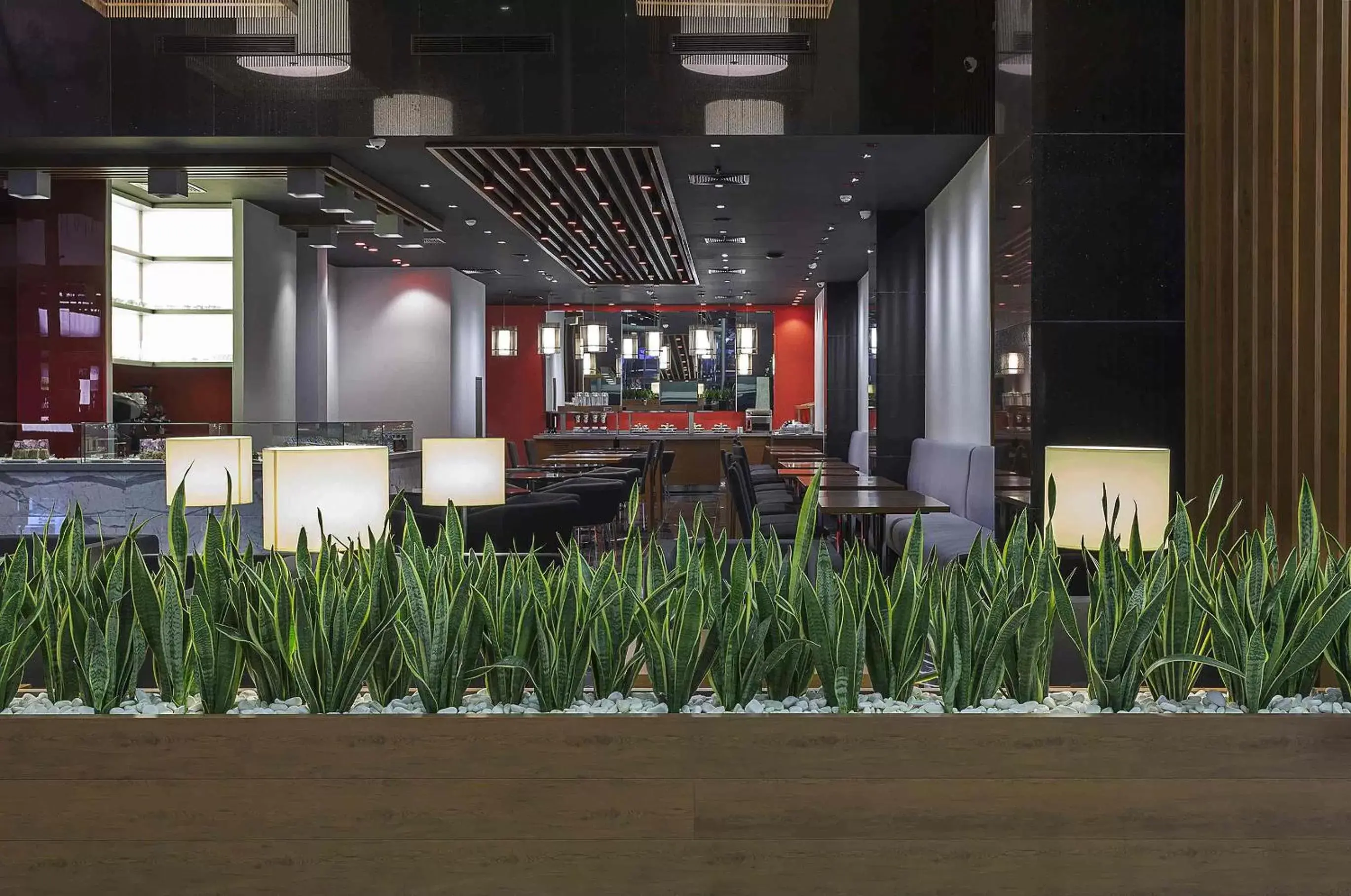 Restaurant/places to eat in Ramada Encore by Wyndham Izmir Restaurant/places to eat in Ramada Encore by Wyndham Izmir