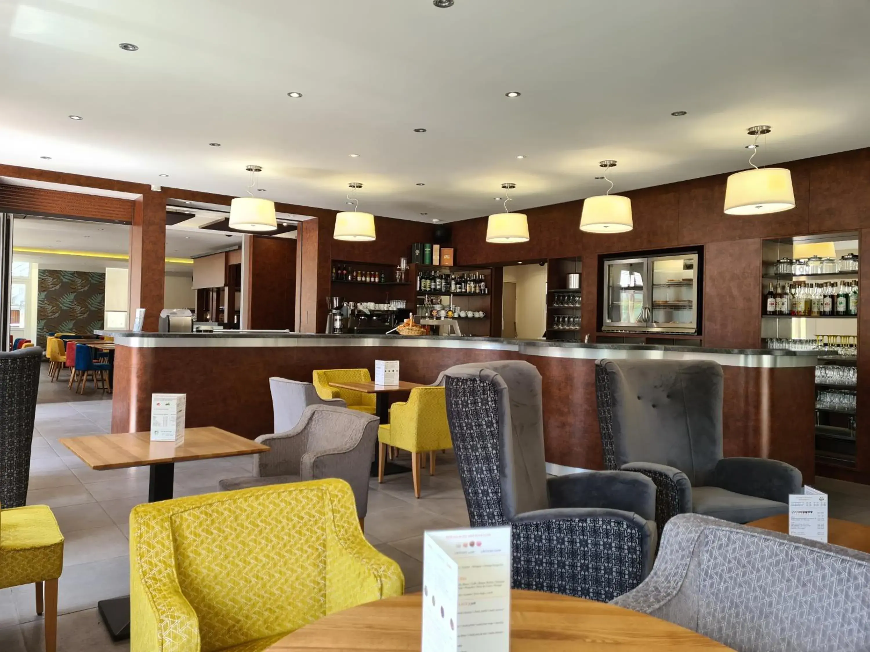 Lounge or bar, Lounge/Bar in HOTEL LA GUIMBARDE