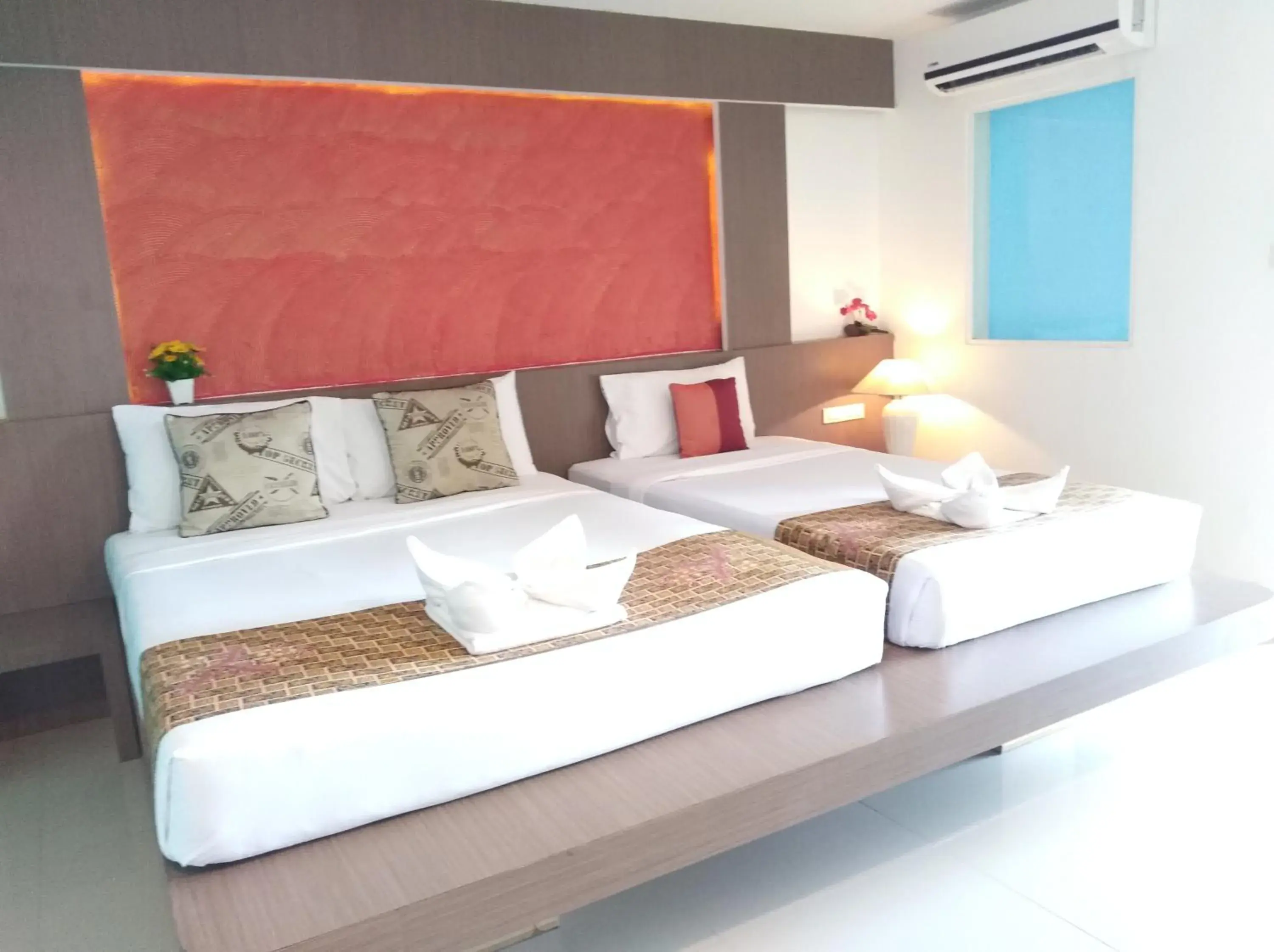 Bed in La Moon At Phuket - SHA Extra Plus Bed in La Moon At Phuket - SHA Extra Plus