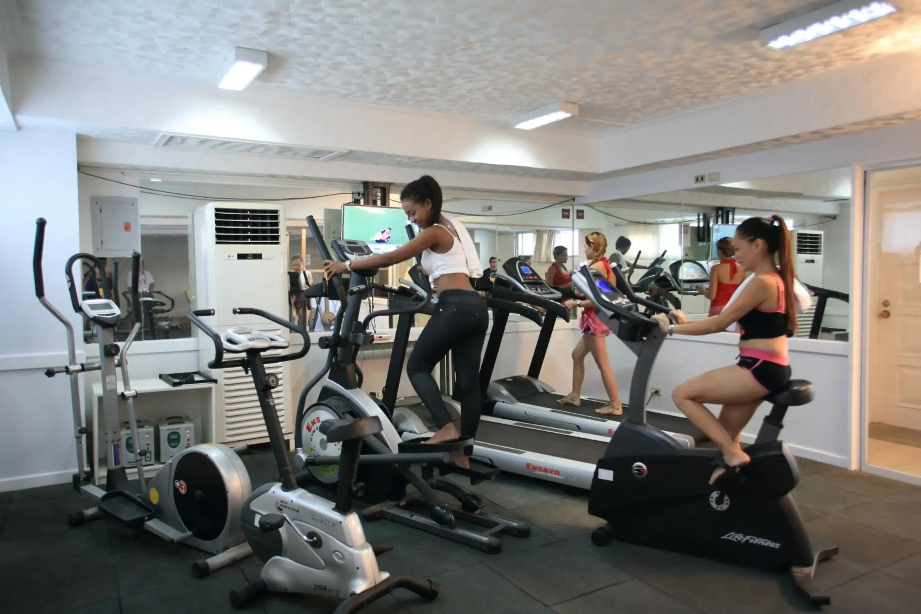 Fitness centre/facilities, Fitness Center/Facilities in Wild Orchid Beach Resort