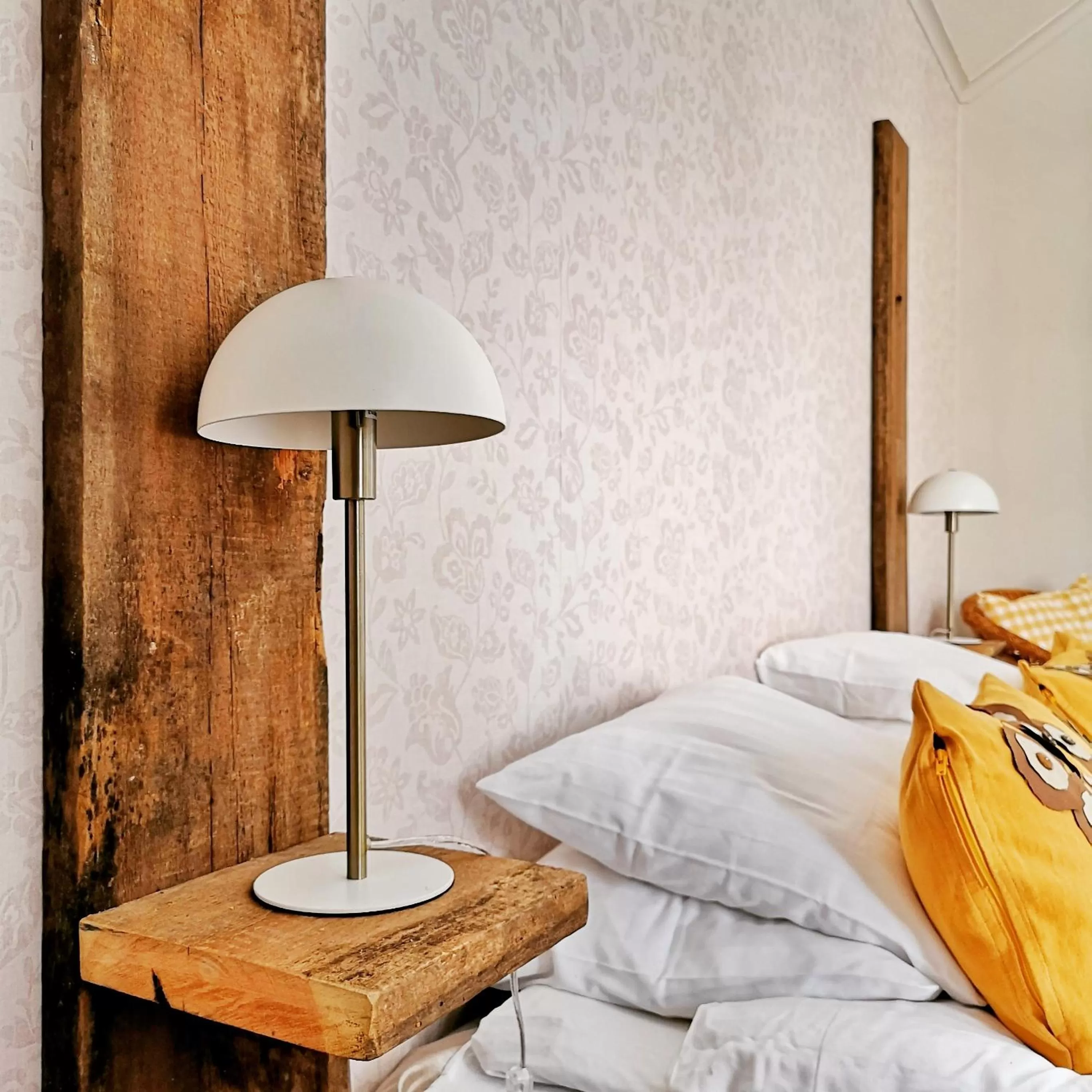 Bed in Disponentparken Café och Bed & Breakfast