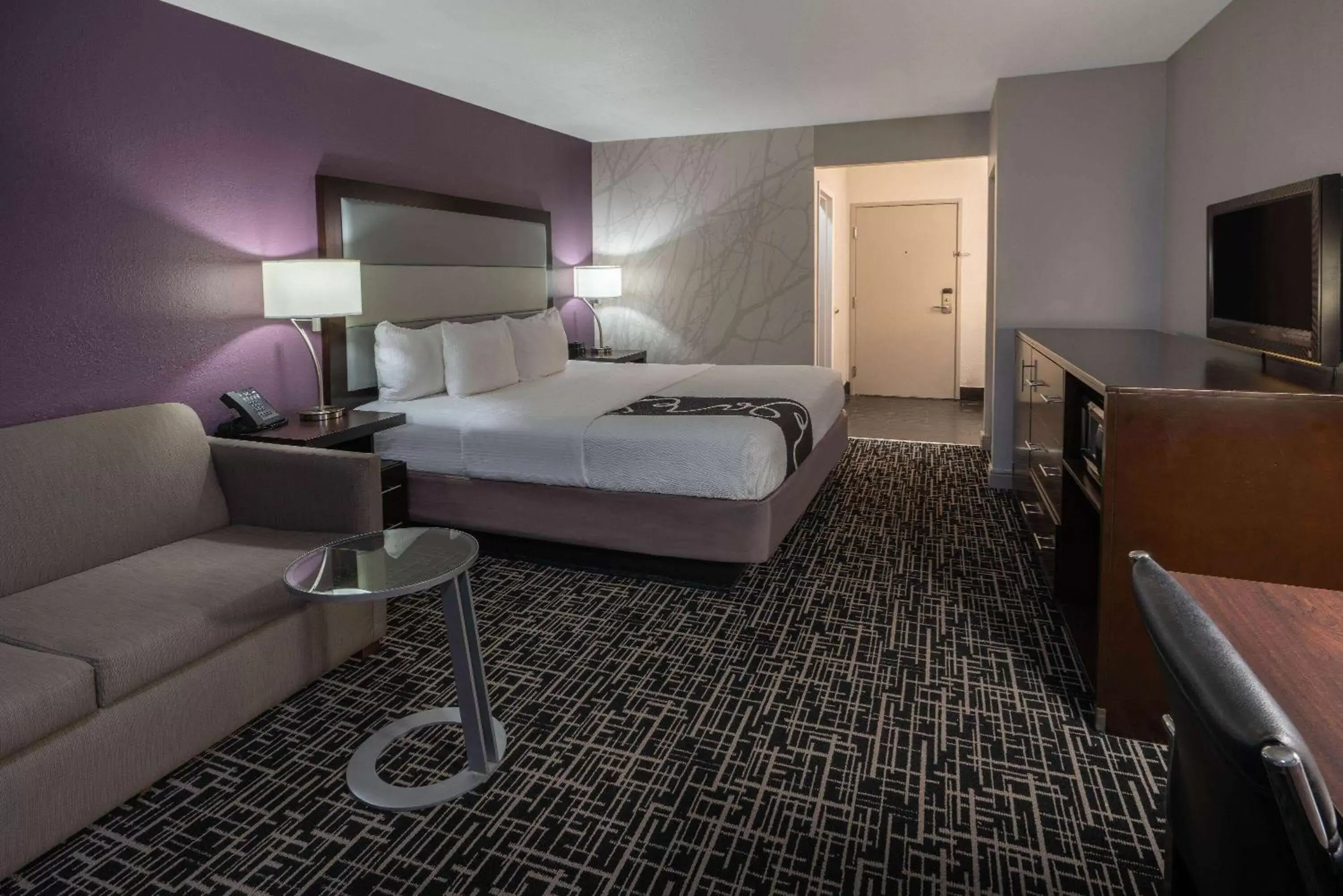 Photo of the whole room in La Quinta Inn & Suites by Wyndham Fort Collins, Colorado