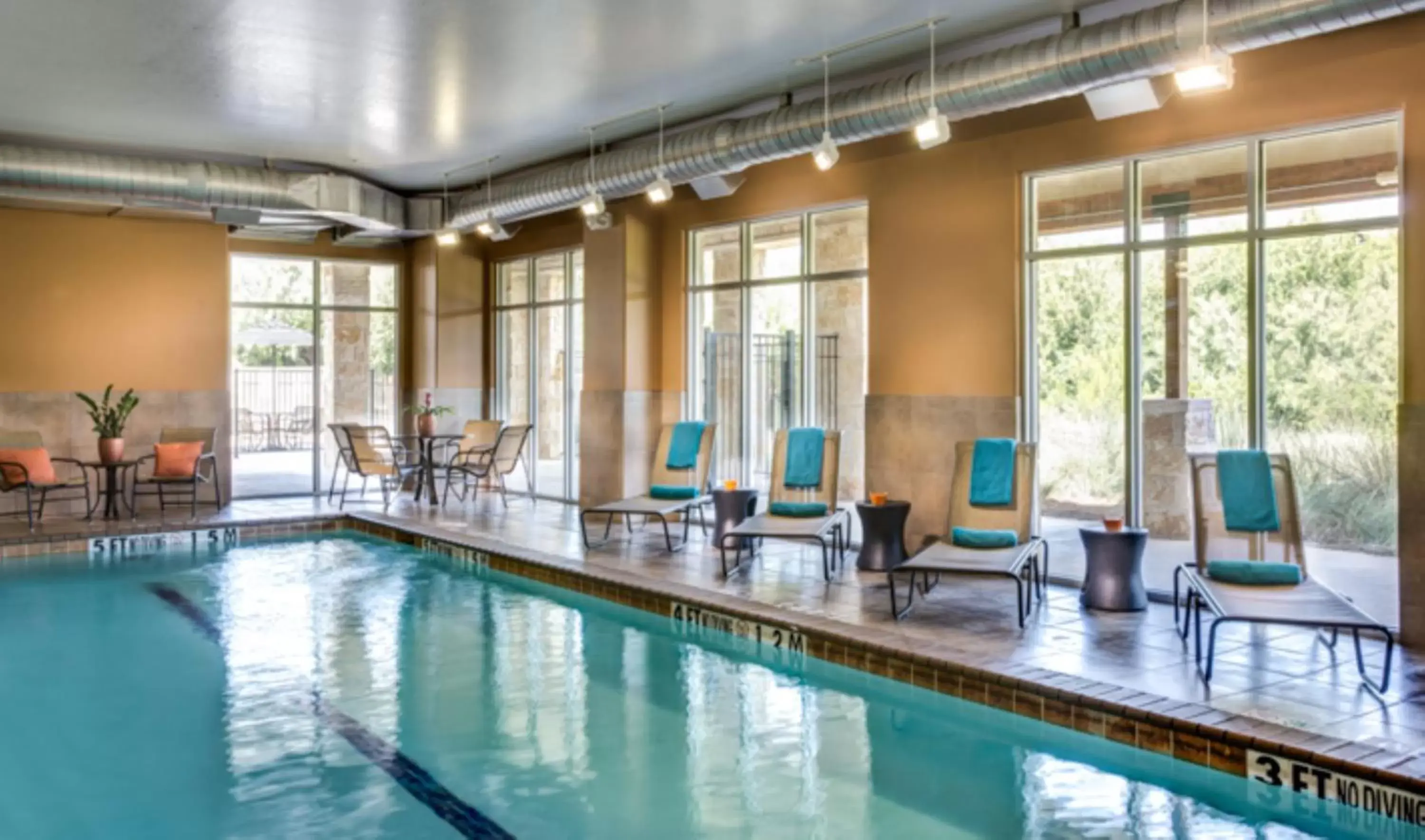 Swimming Pool in Holiday Inn San Antonio Northwest- SeaWorld Area, an IHG Hotel