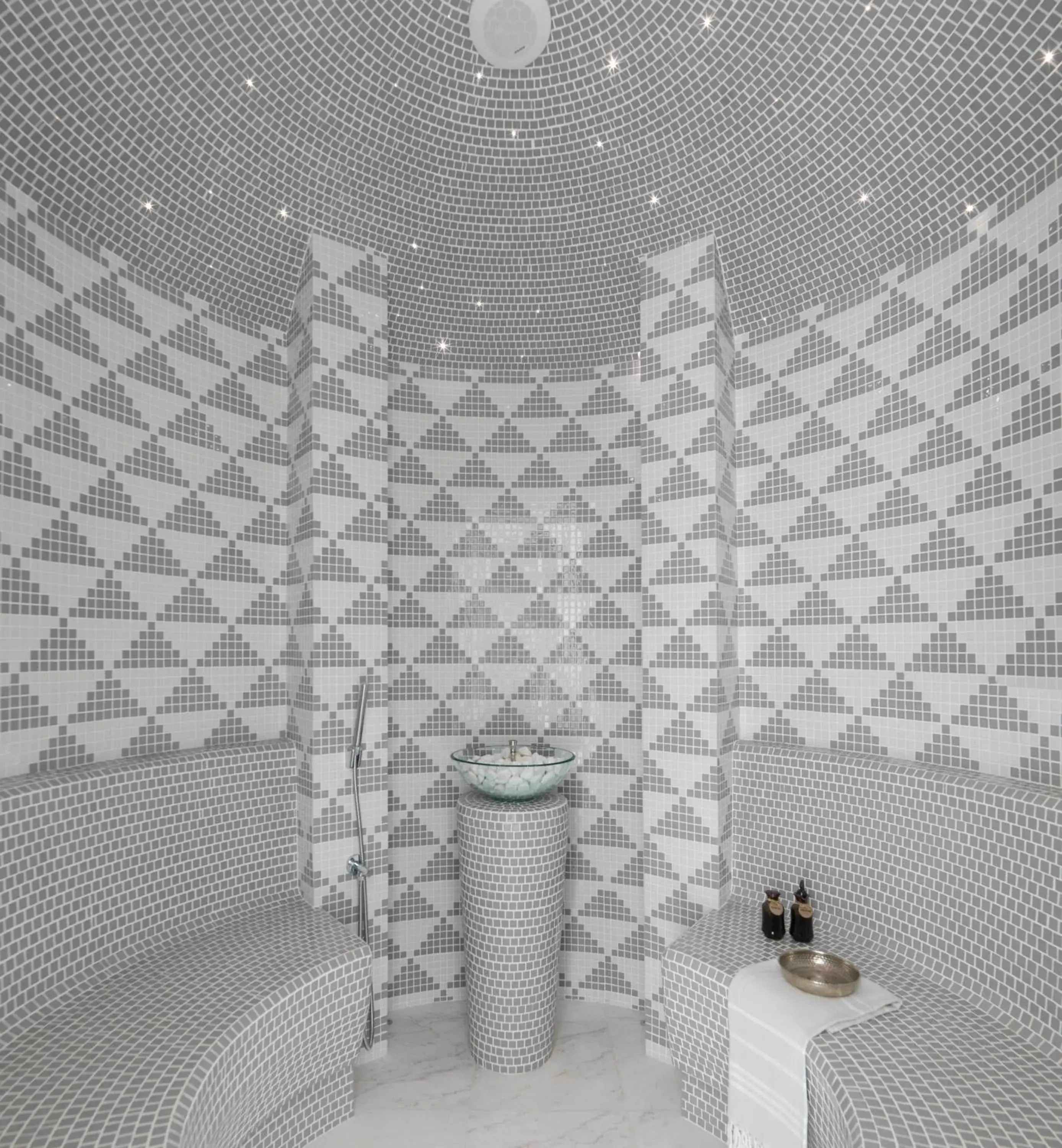 Spa and wellness centre/facilities in Al Baleed Resort Salalah by Anantara Spa and wellness centre/facilities in Al Baleed Resort Salalah by Anantara