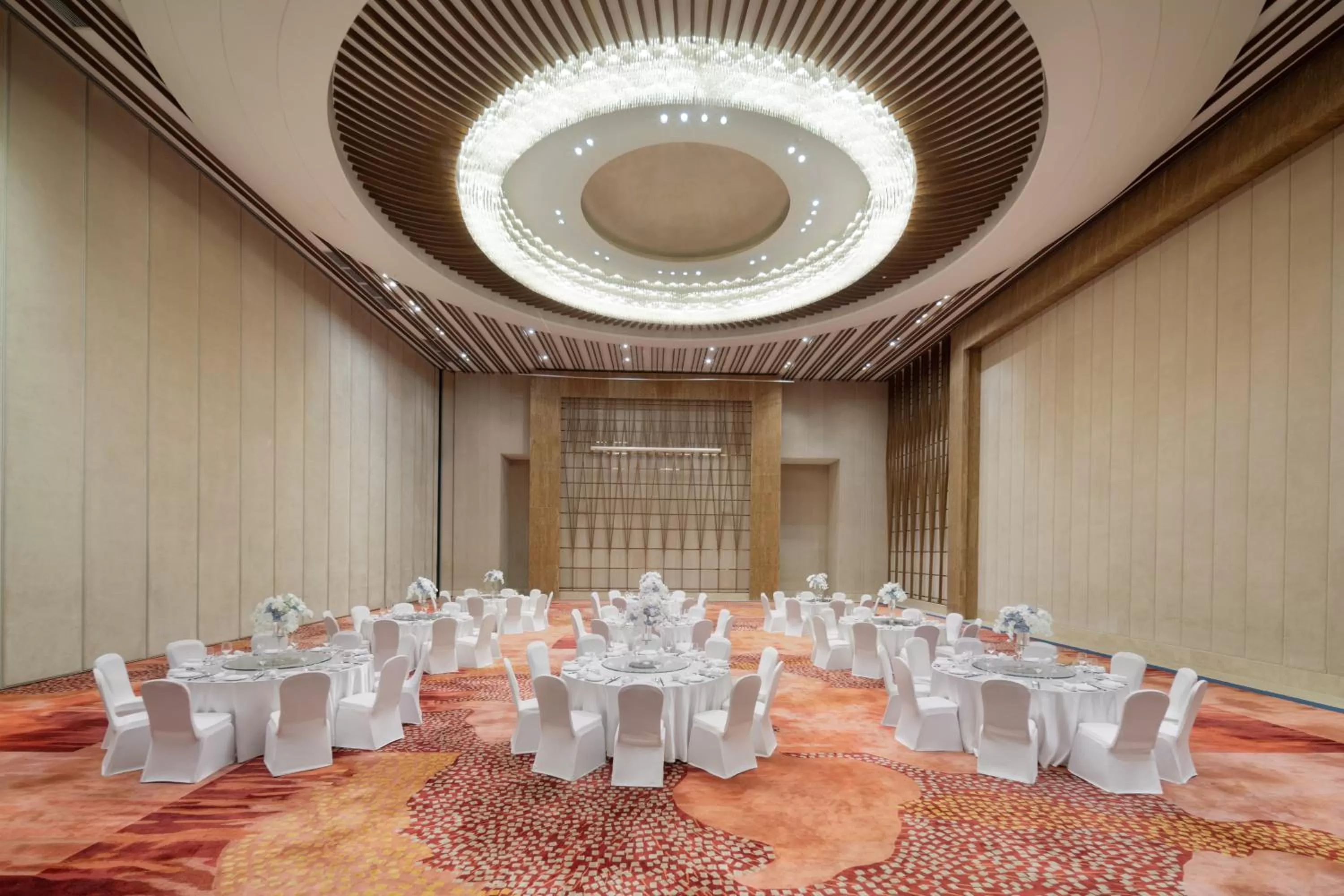 Meeting/conference room in InterContinental Sanya Haitang Bay Resort by IHG