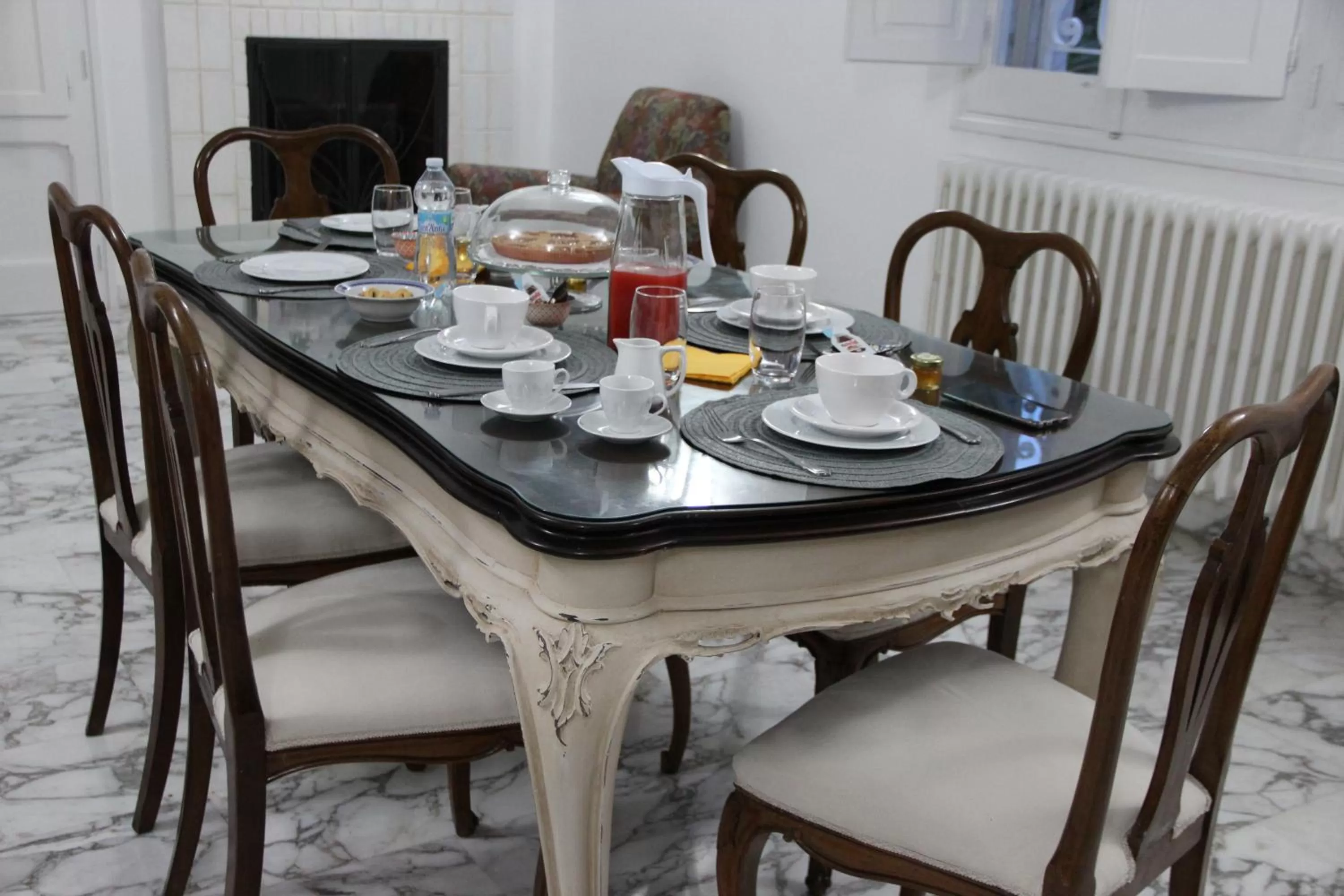 Restaurant/Places to Eat in Il Giardino della Scuncerta