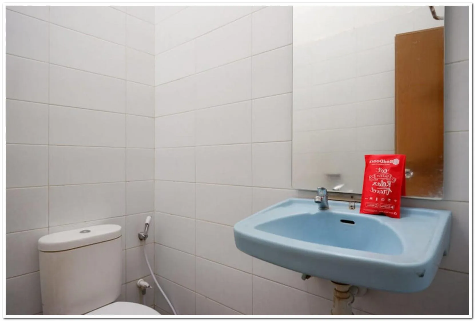 RedDoorz @ Prawirotaman