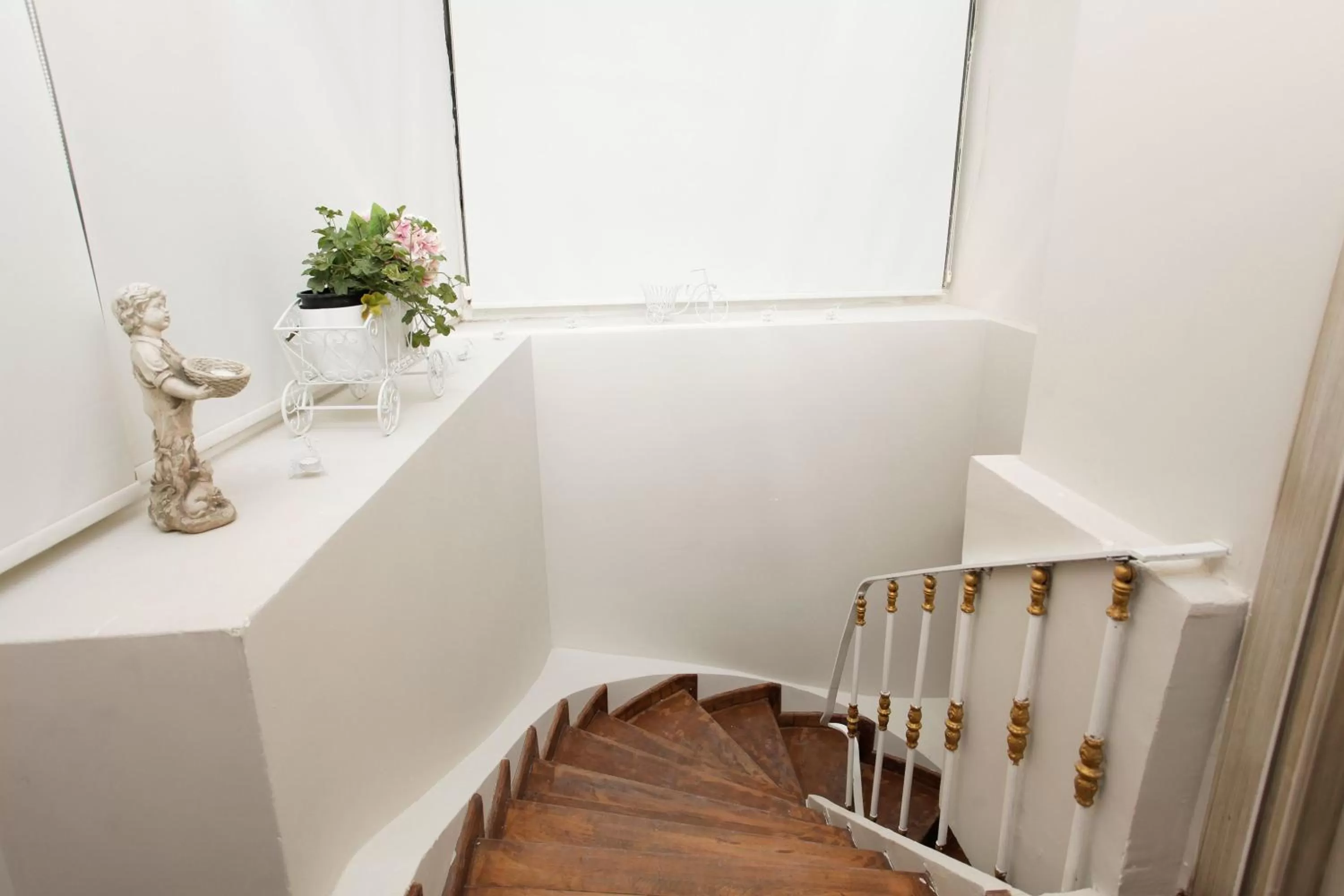 Property building in The Loft Istanbul