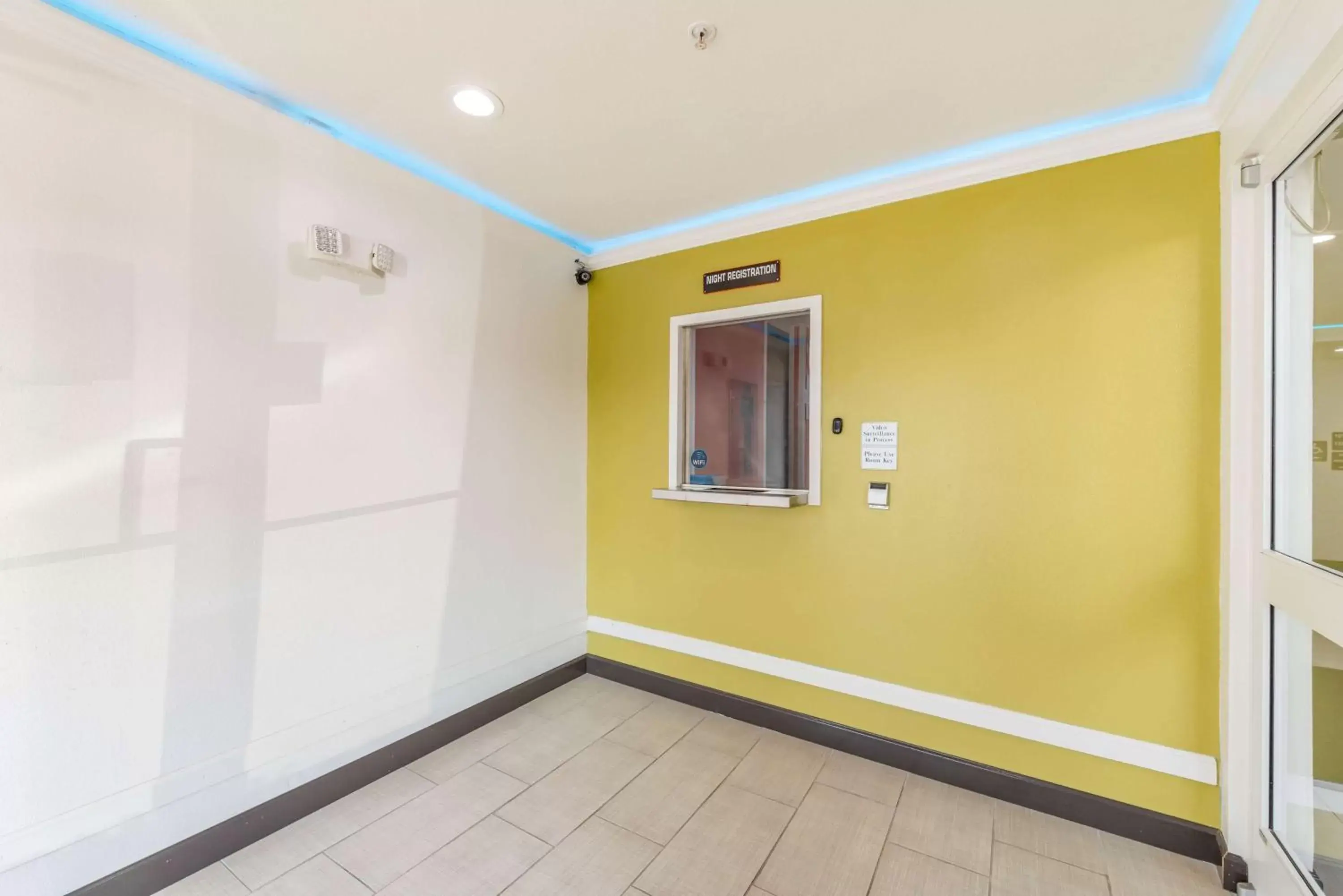 Lobby or reception in Motel 6-Gastonia Charlotte I-85 Lobby or reception in Motel 6-Gastonia Charlotte I-85