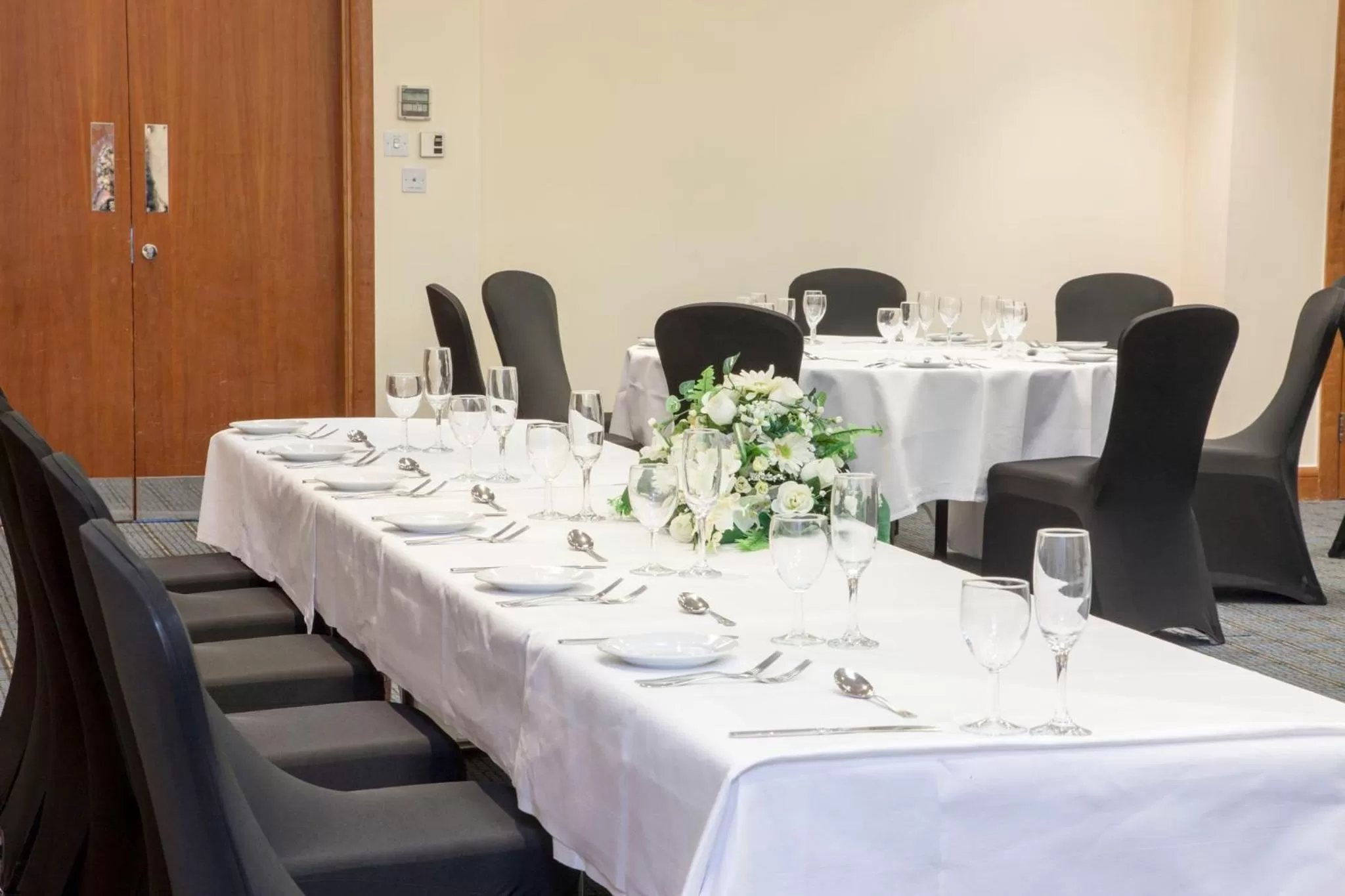 Banquet/Function facilities in Holiday Inn Rochester-Chatham by IHG