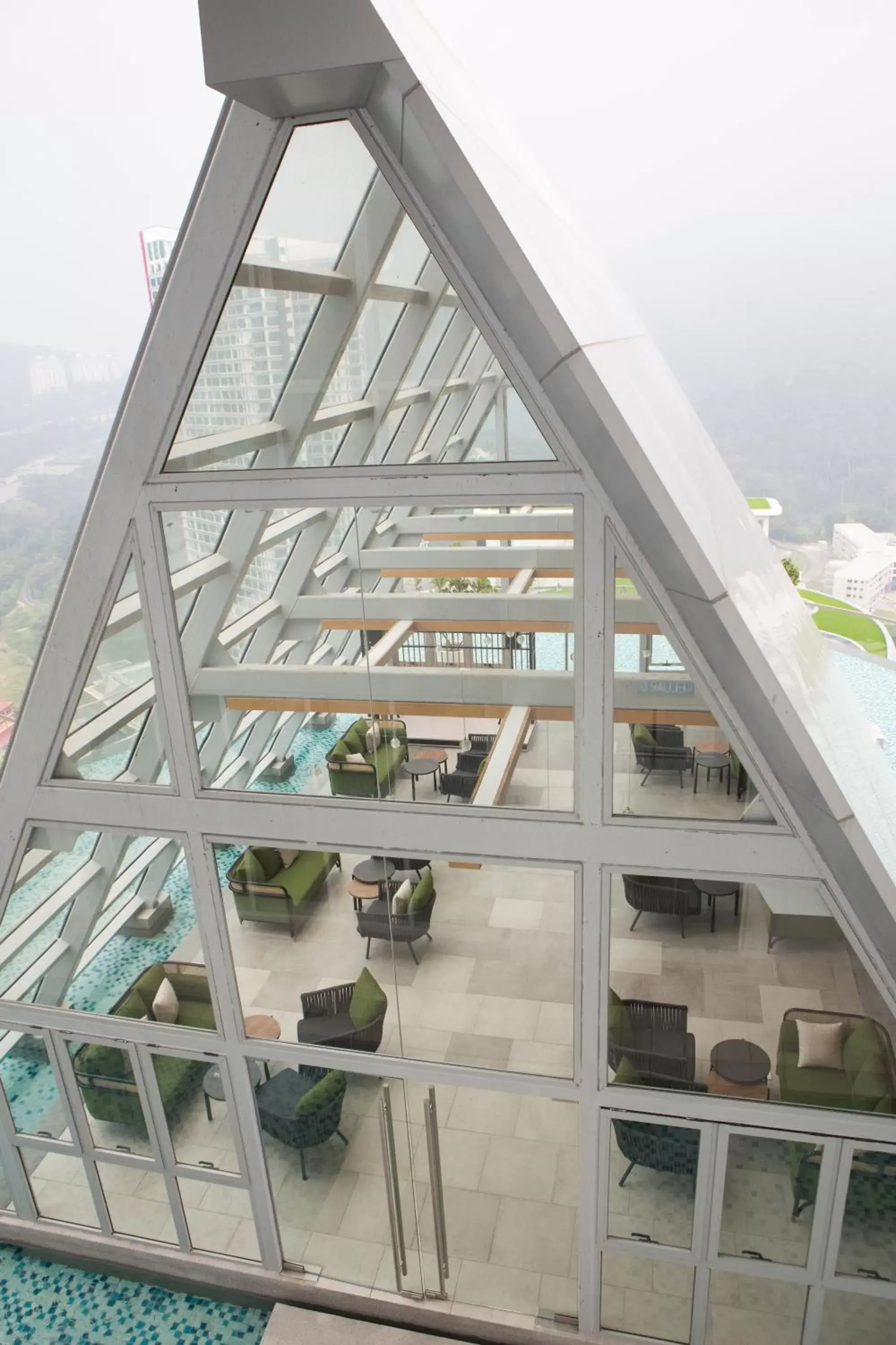 Property building in Swiss-Garden Hotel & Residences, Genting Highlands Property building in Swiss-Garden Hotel & Residences, Genting Highlands