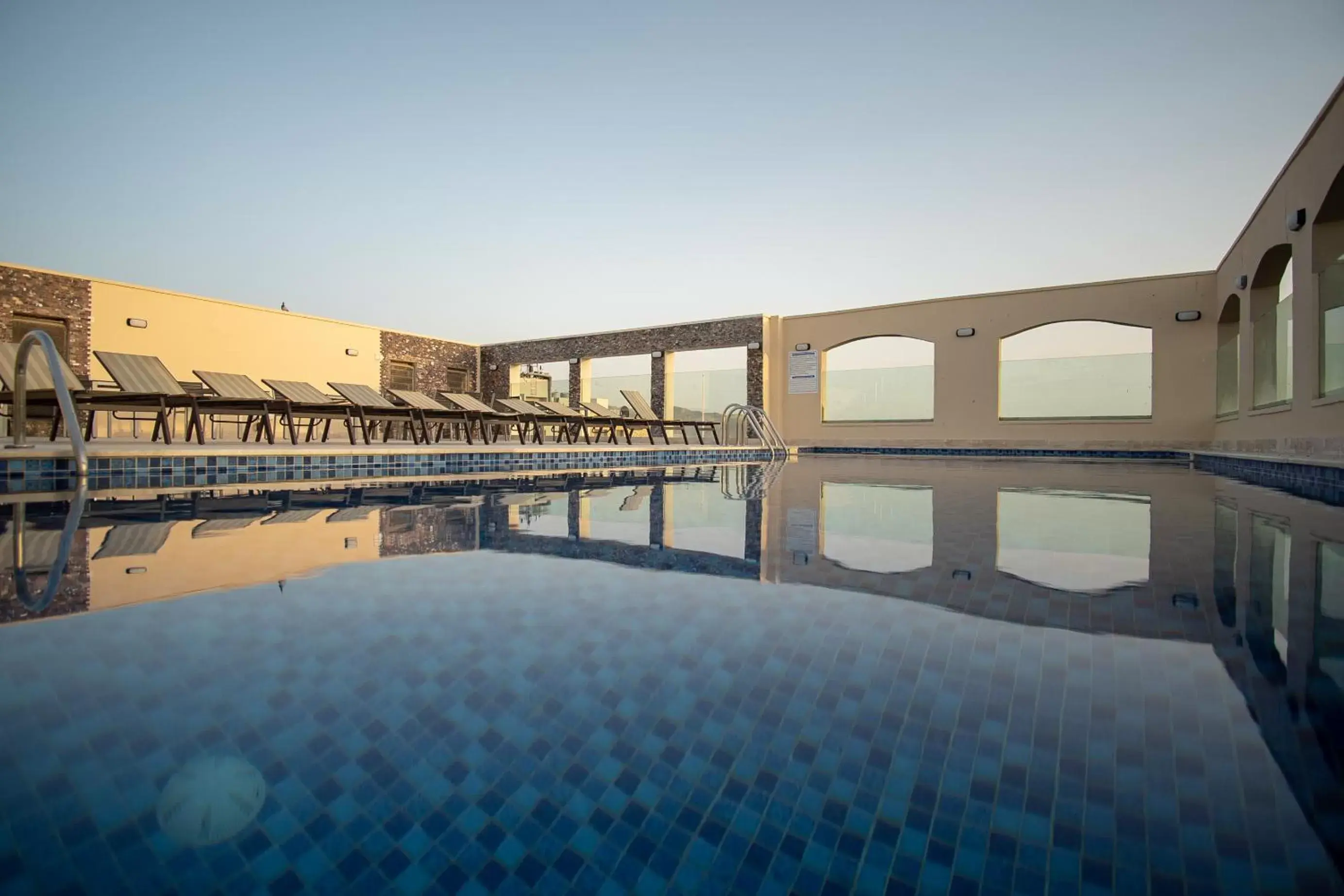 Property building, Swimming Pool in My Luxury Hotel