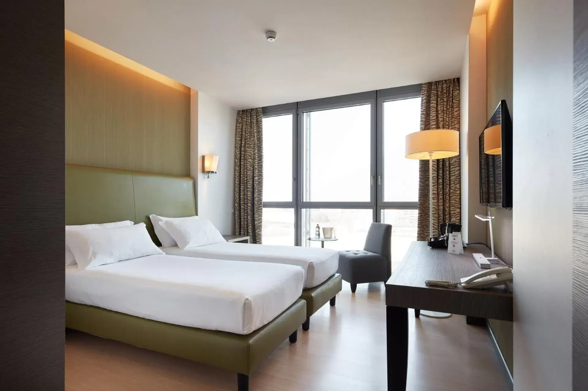 Twin Room in Crowne Plaza Verona Fiera, an IHG Hotel Twin Room in Crowne Plaza Verona Fiera, an IHG Hotel