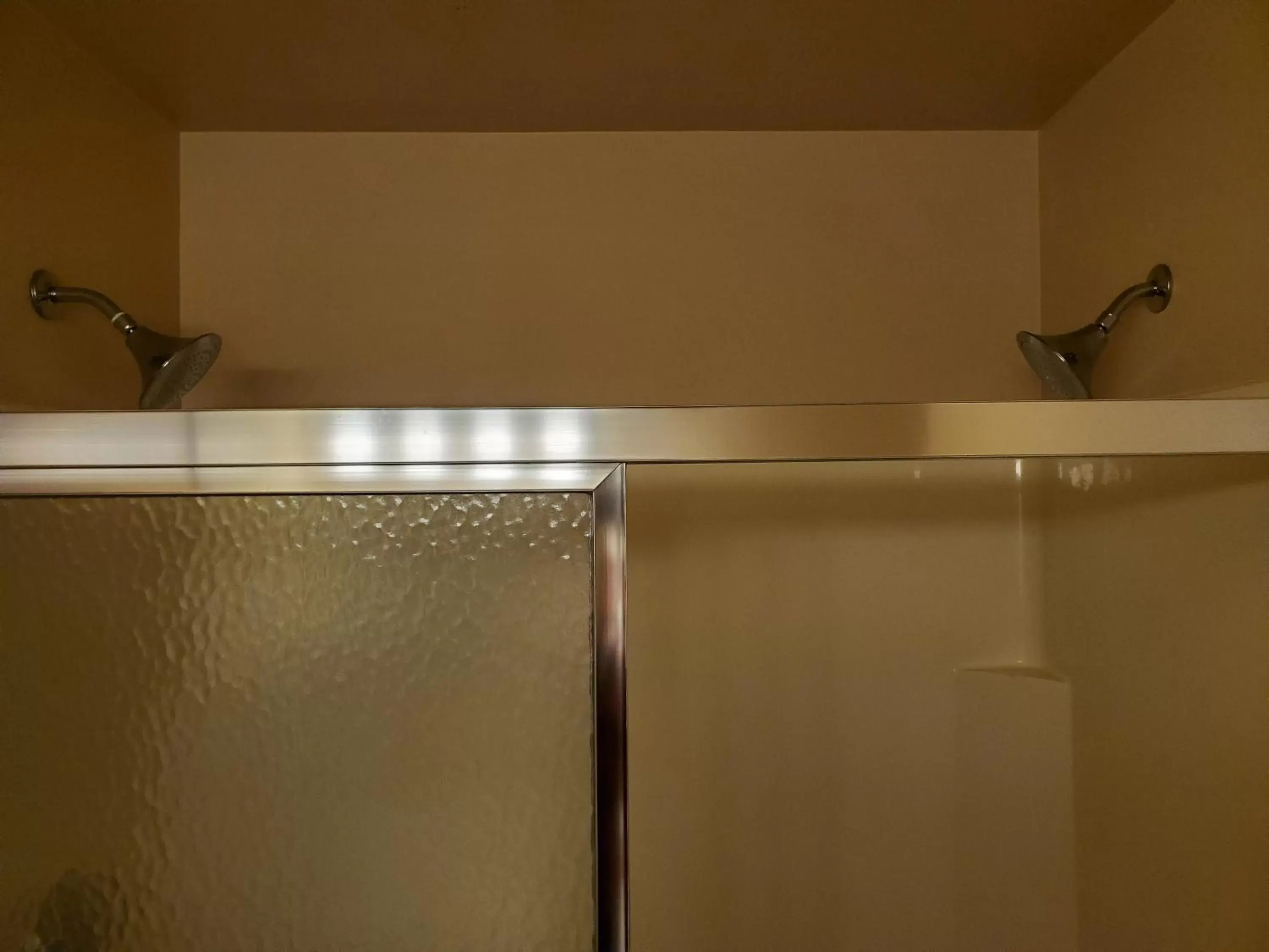 Shower, Bathroom in Homestead Suites - Fish Creek